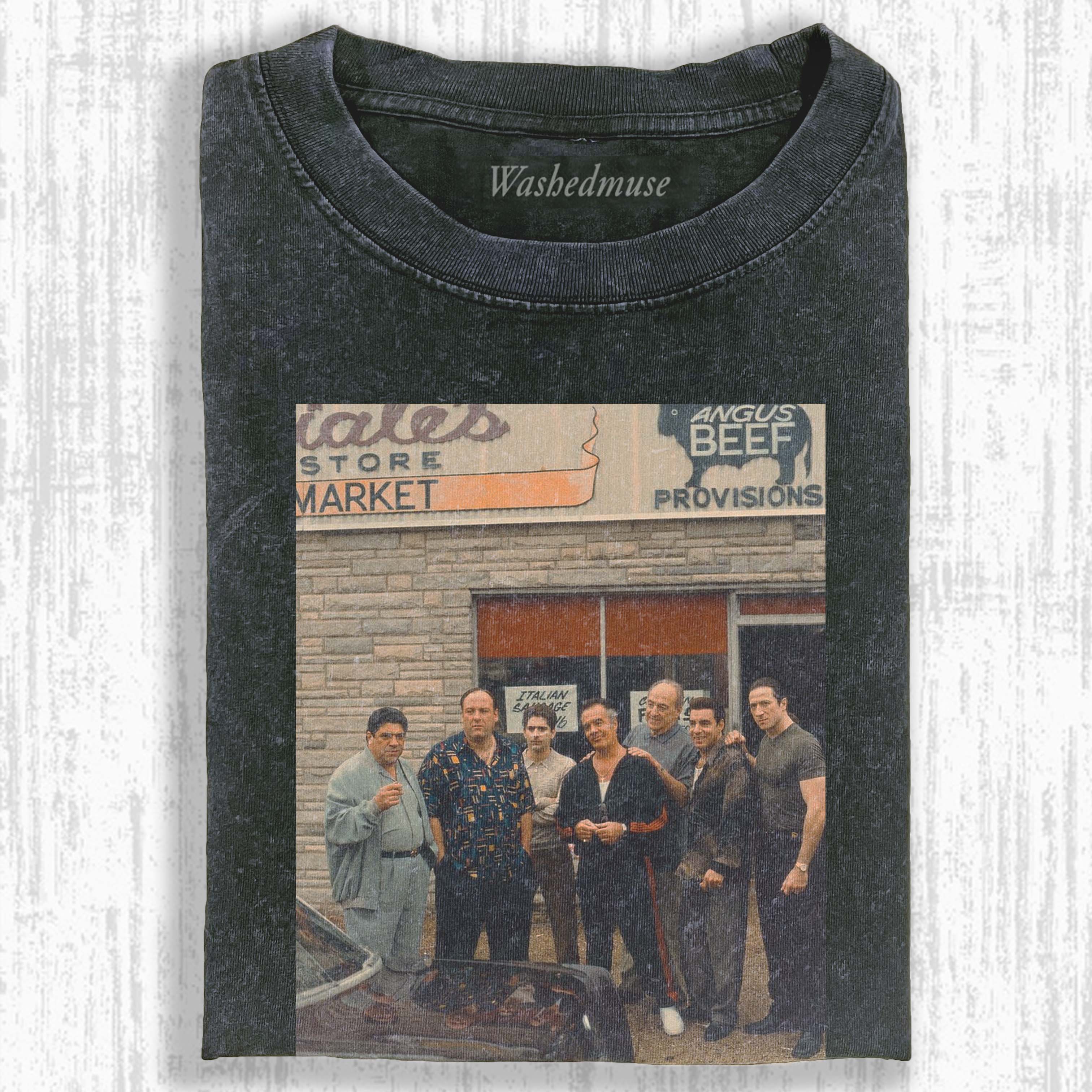 THE SOPRANOS T-SHIRT