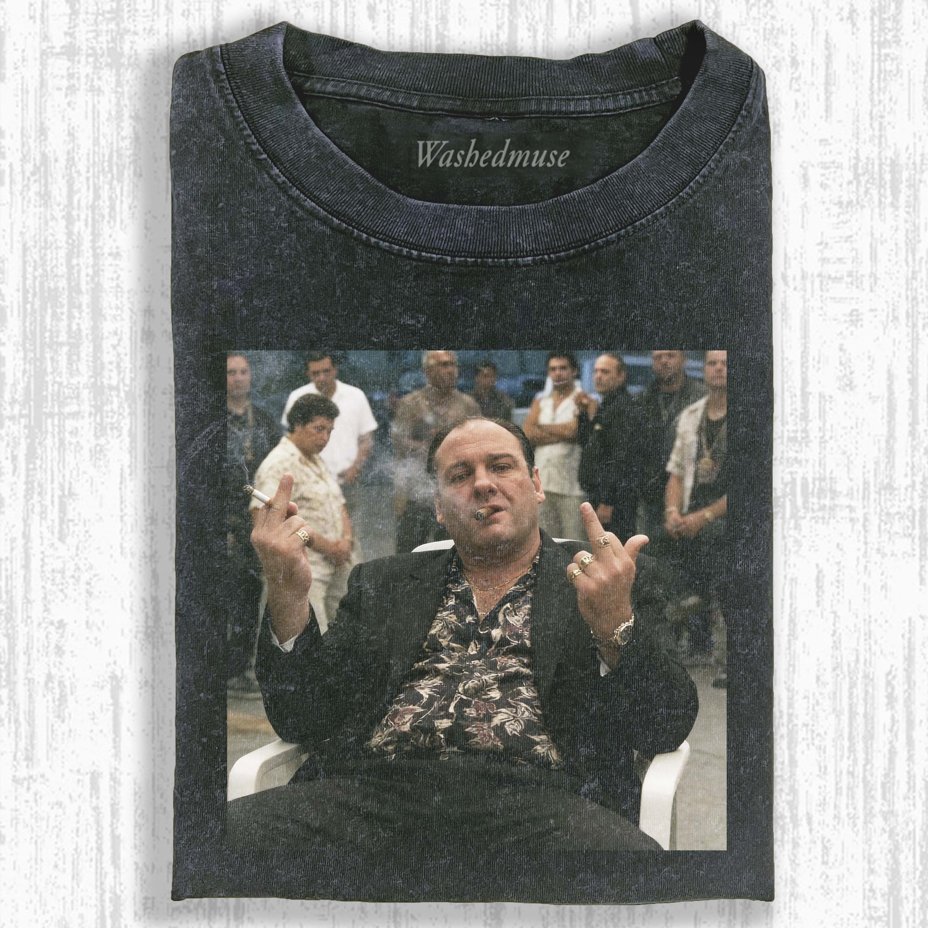 THE SOPRANOS T-SHIRT