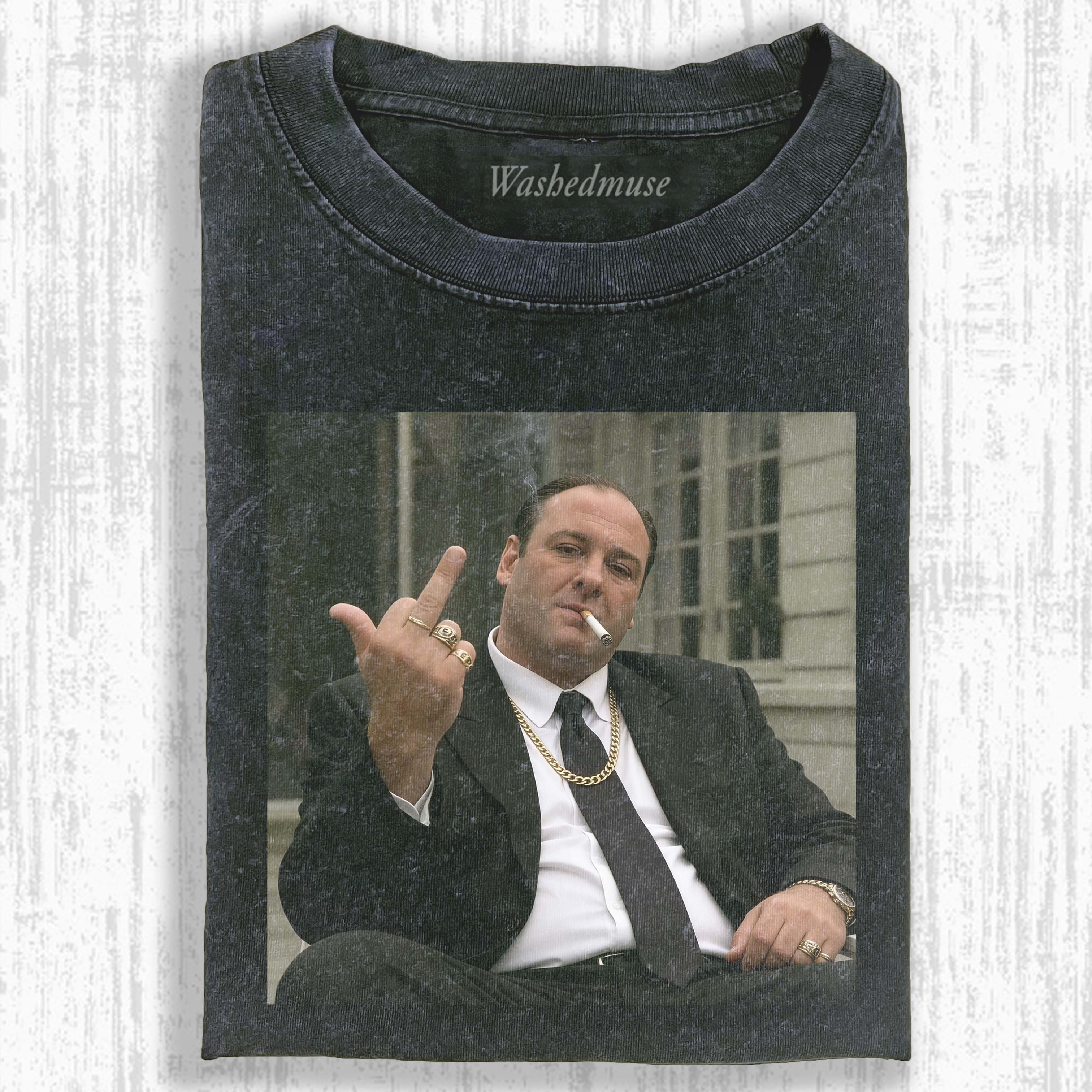 THE SOPRANOS T-SHIRT