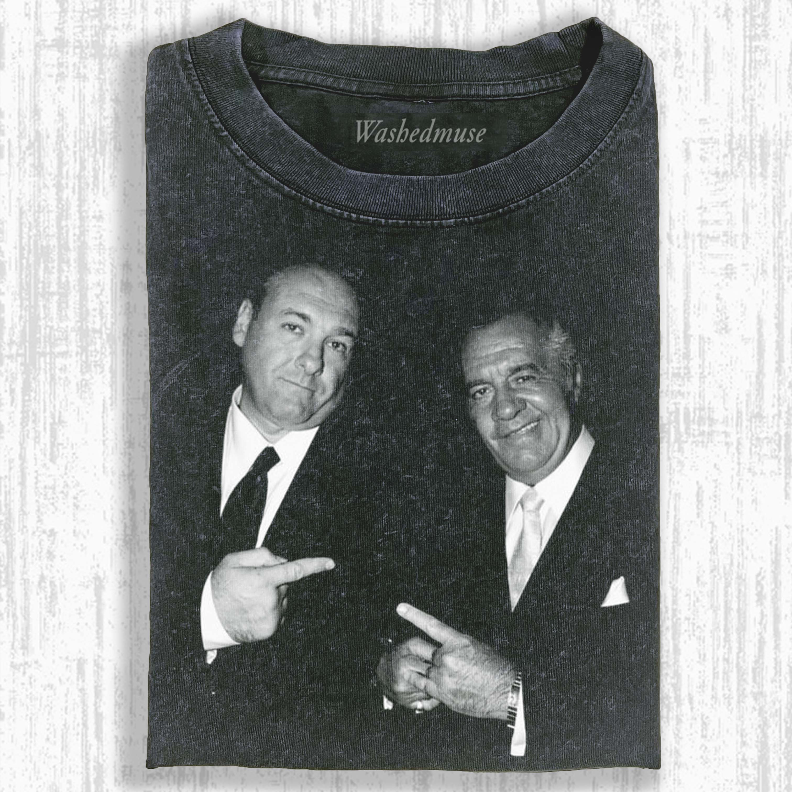 THE SOPRANOS T-SHIRT