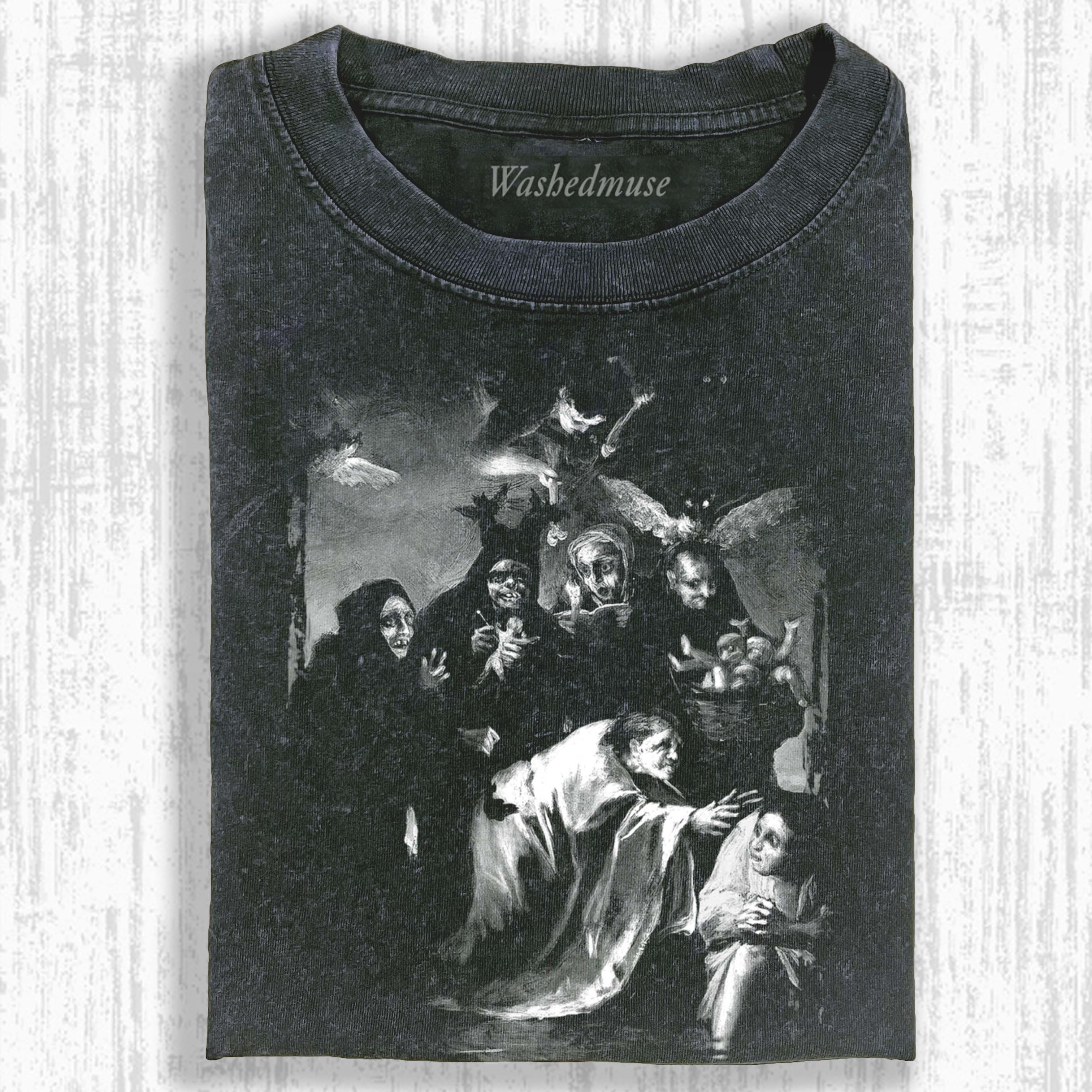 THE SPELL T-SHIRT