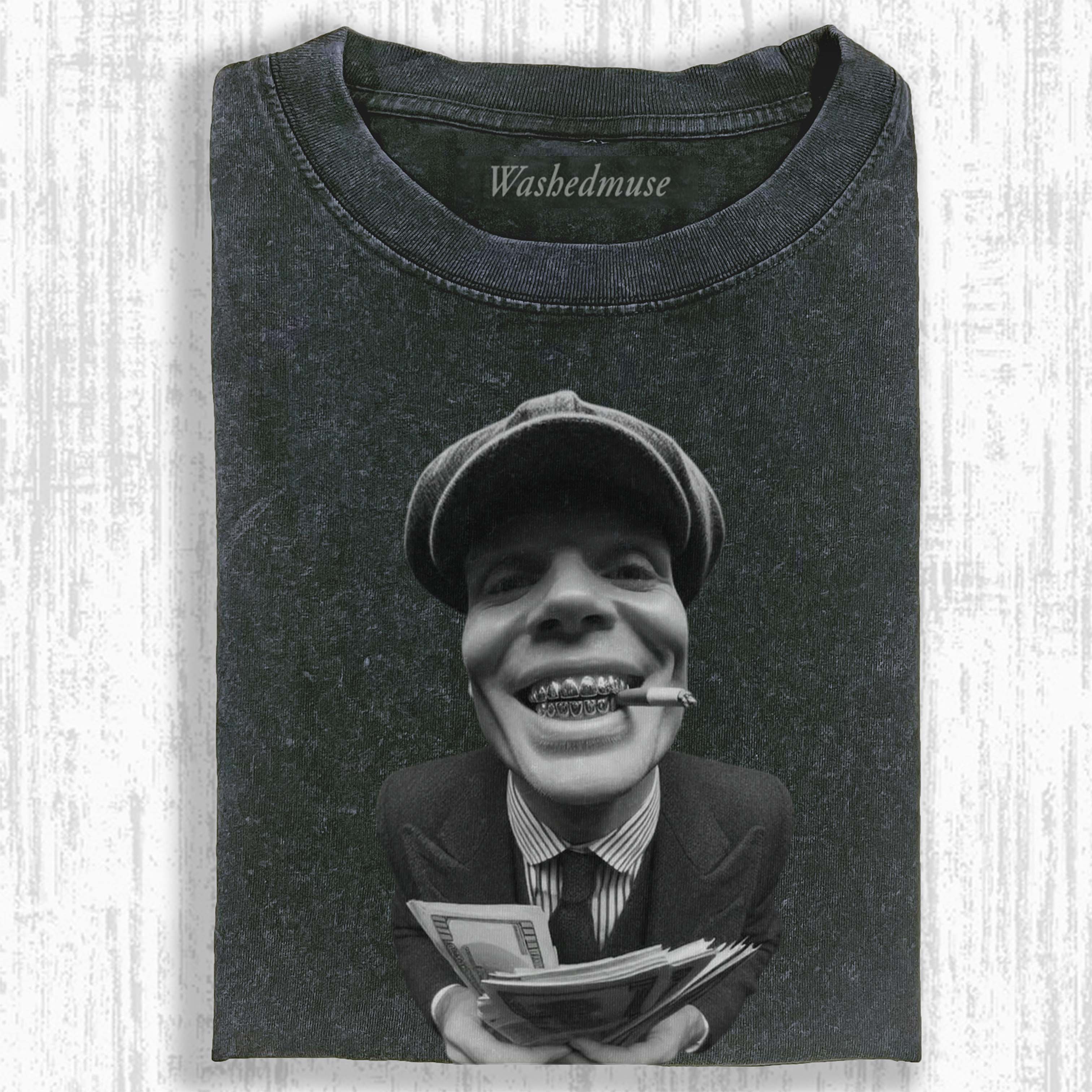THOMAS SHELBY T-SHIRT 