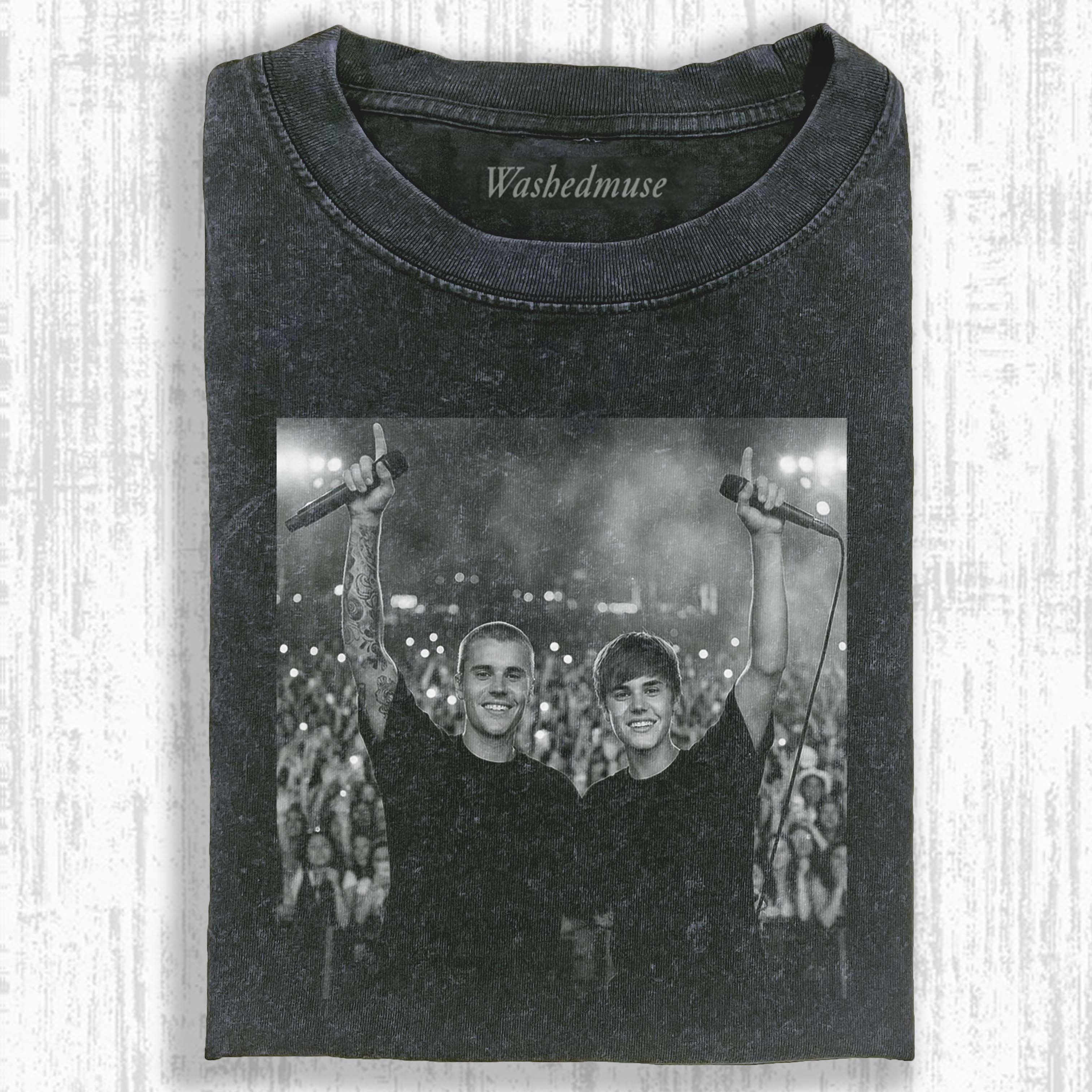 TIME CROSS T-SHIRT