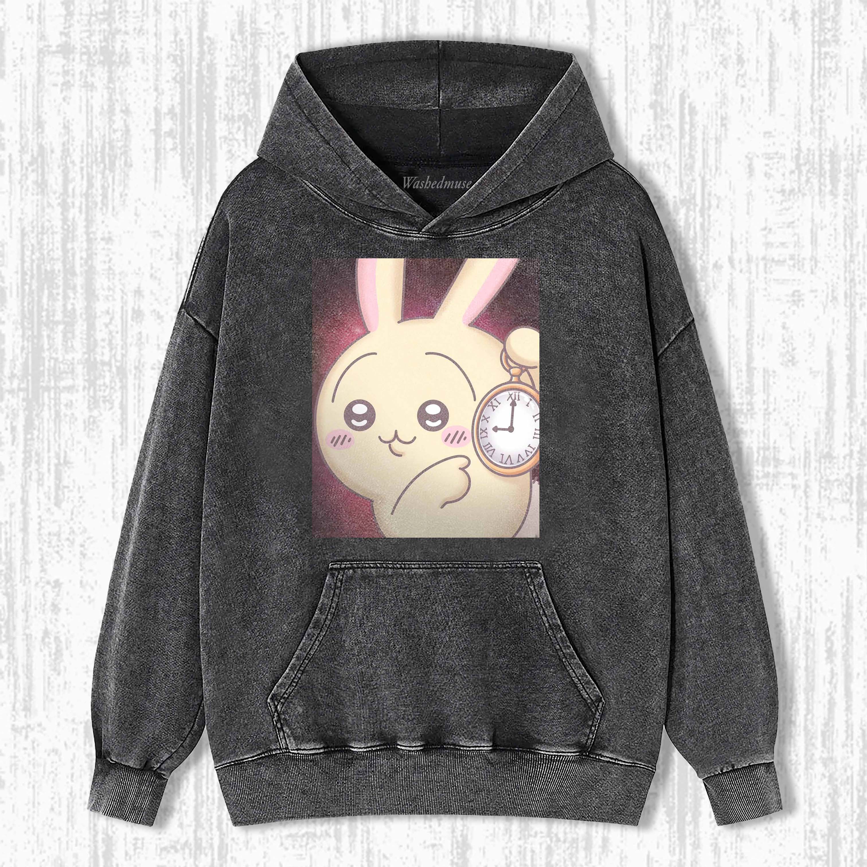 TIME KEEPER CUTIE HOODIE