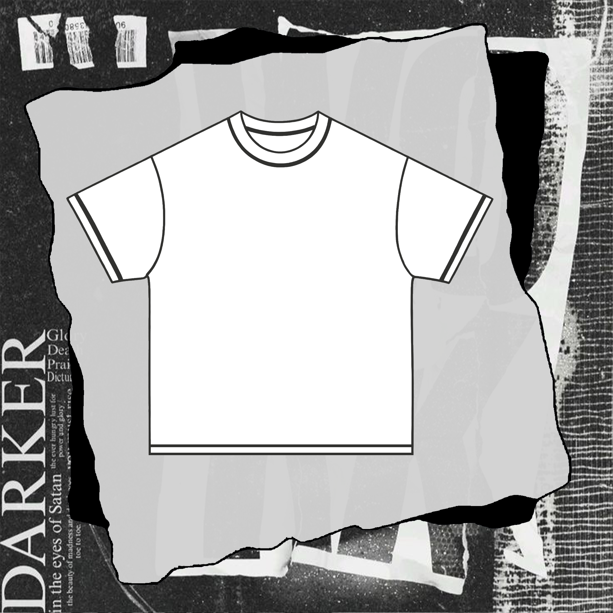 🔥 Washed T-SHIRT