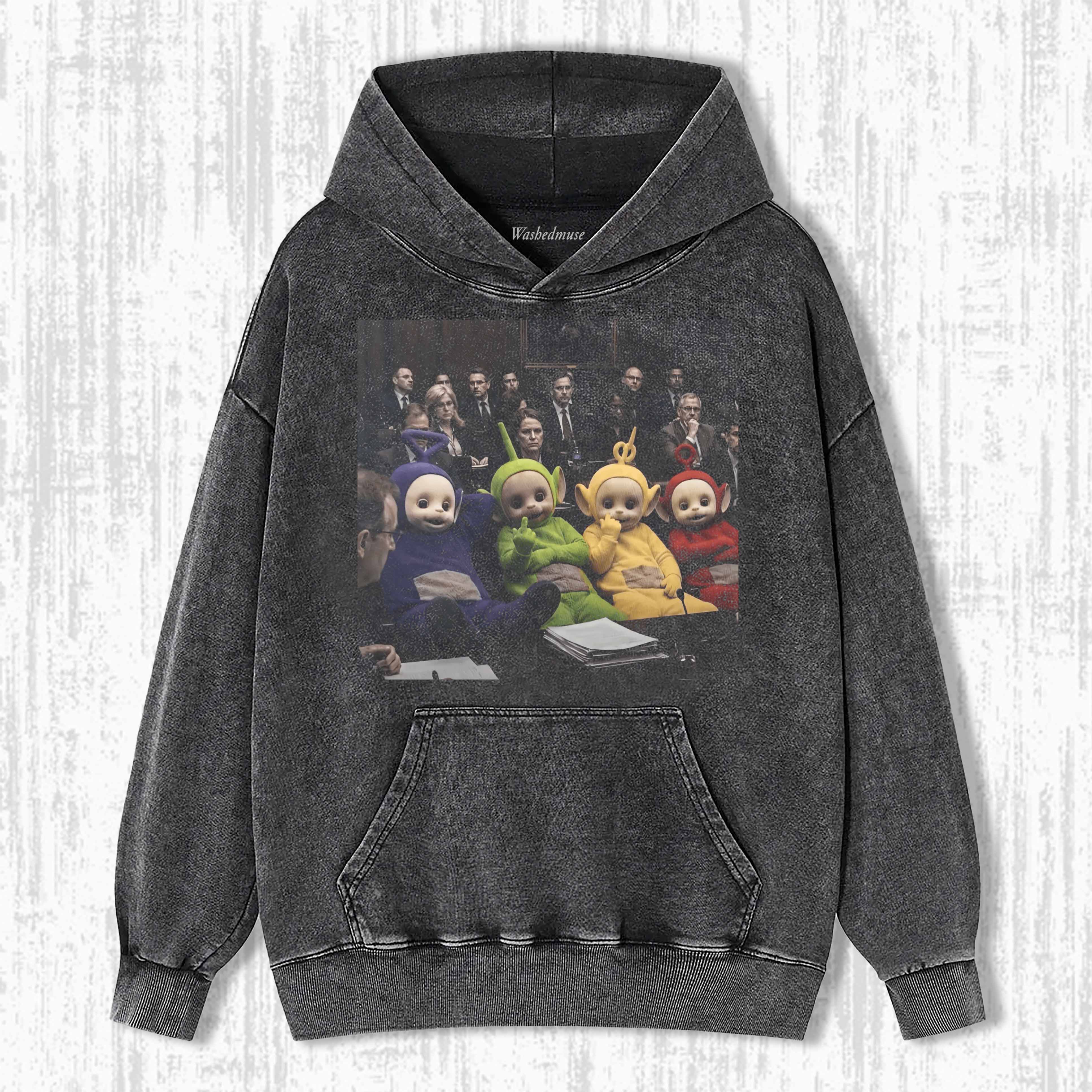 TUBBIES HOODIE