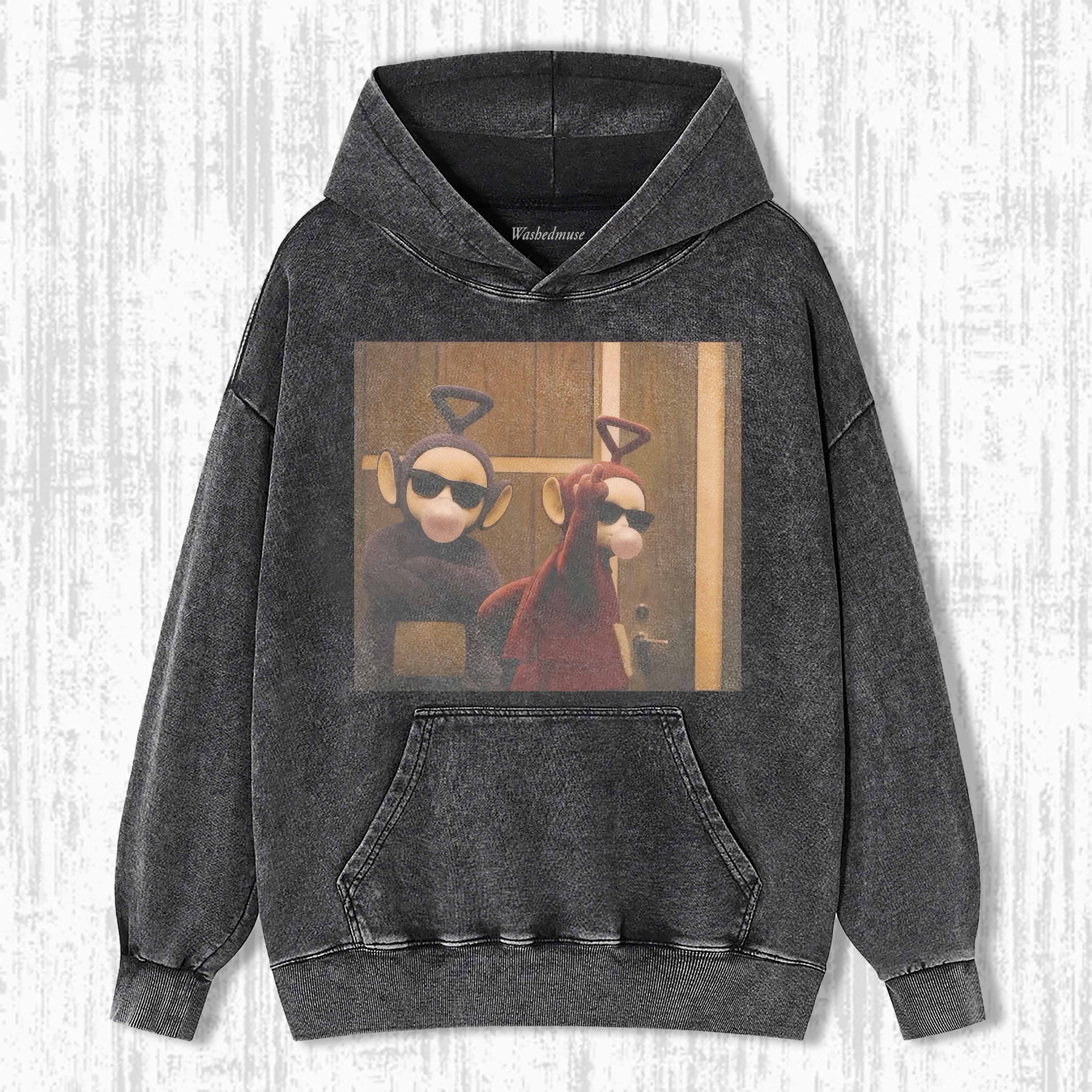 TUBBIES HOODIE