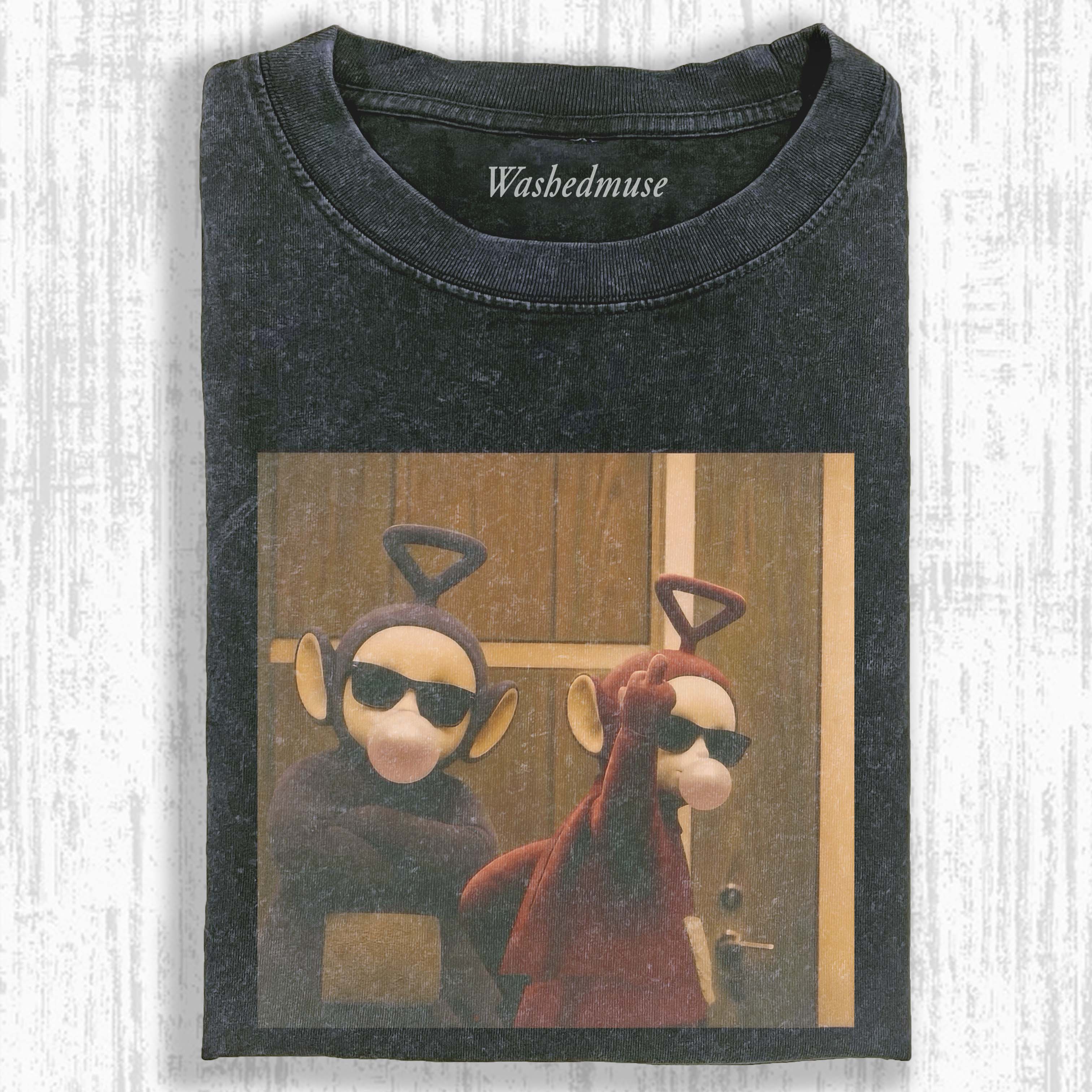 TUBBIES T-SHIRT