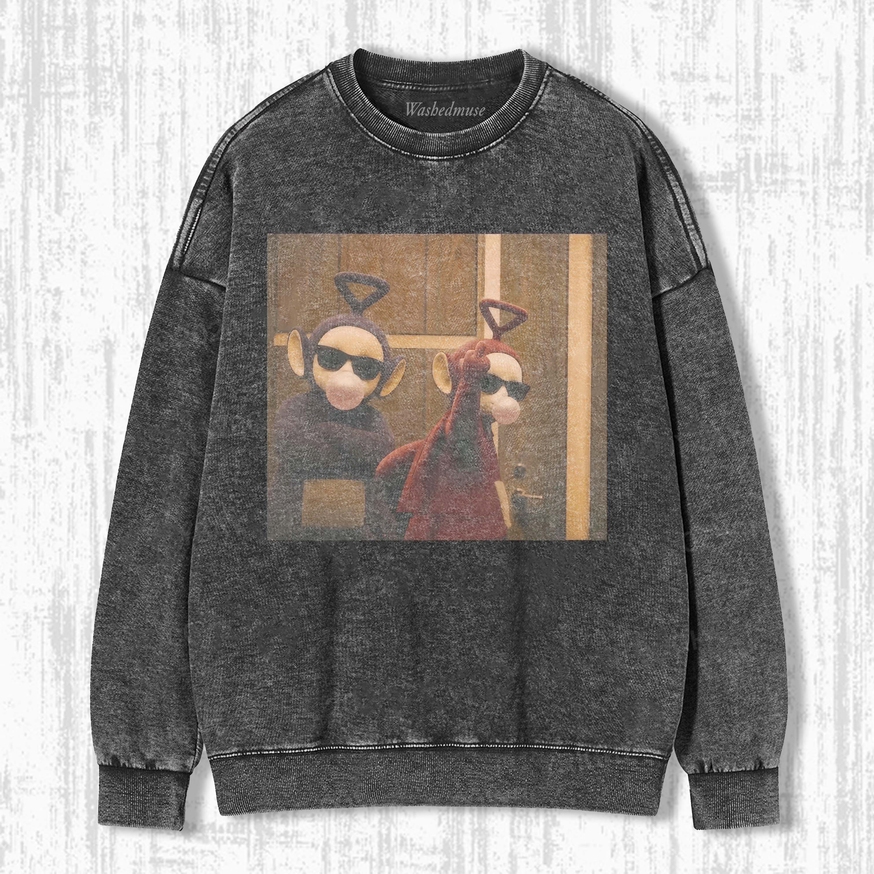 TUBBIES SWEATSHIRTS