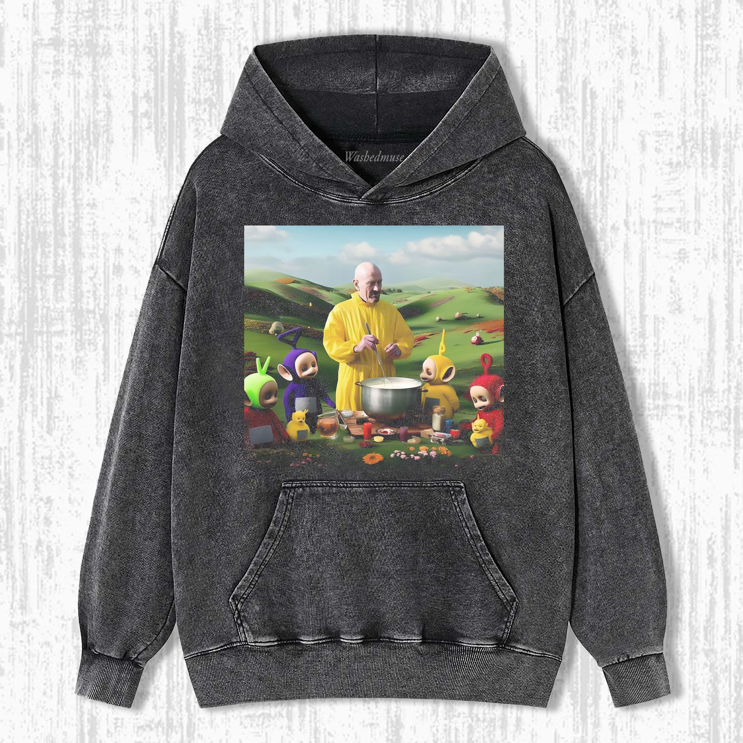 Teletubbies 2.0  HOODIE