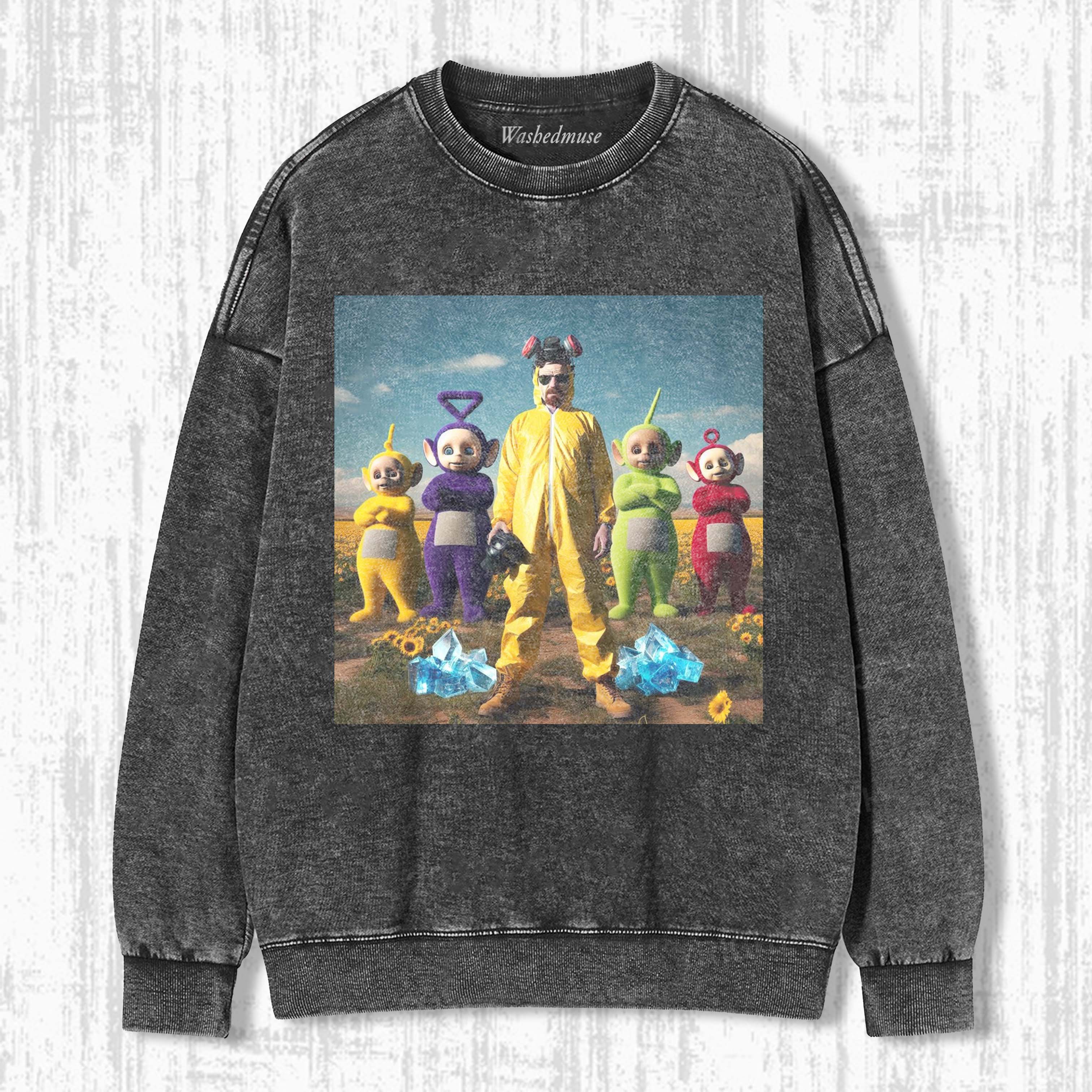 Teletubbies SWEATSHIRTS