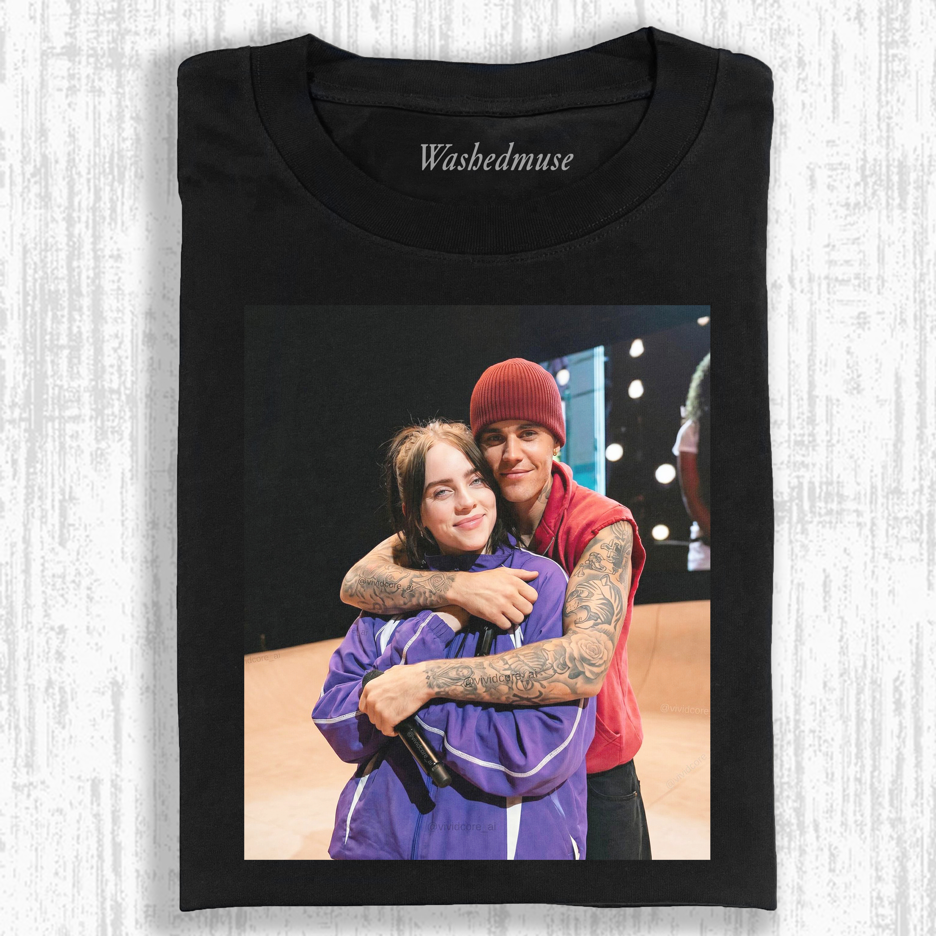 THE FULL CIRCLE T-SHIRT