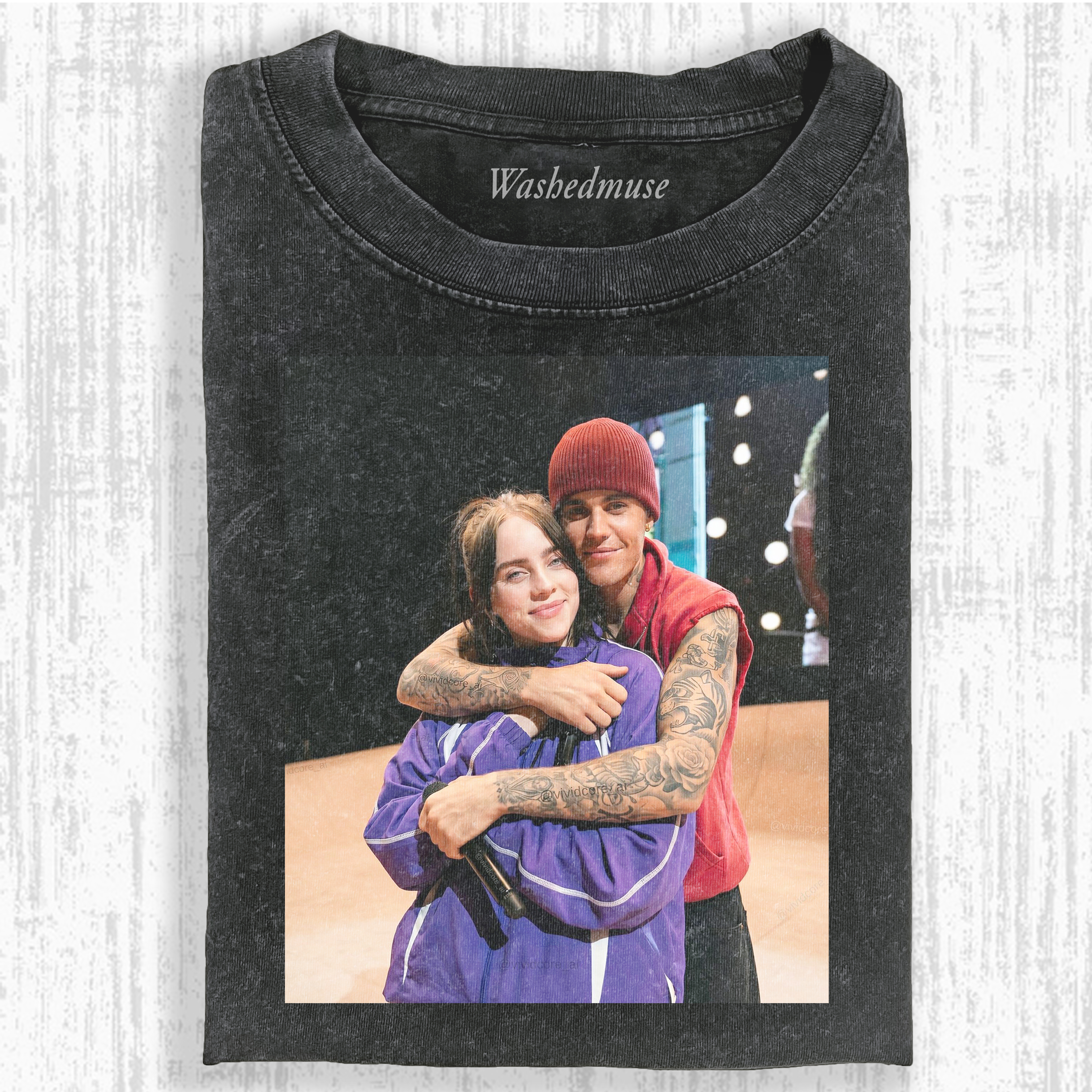 THE FULL CIRCLE T-SHIRT