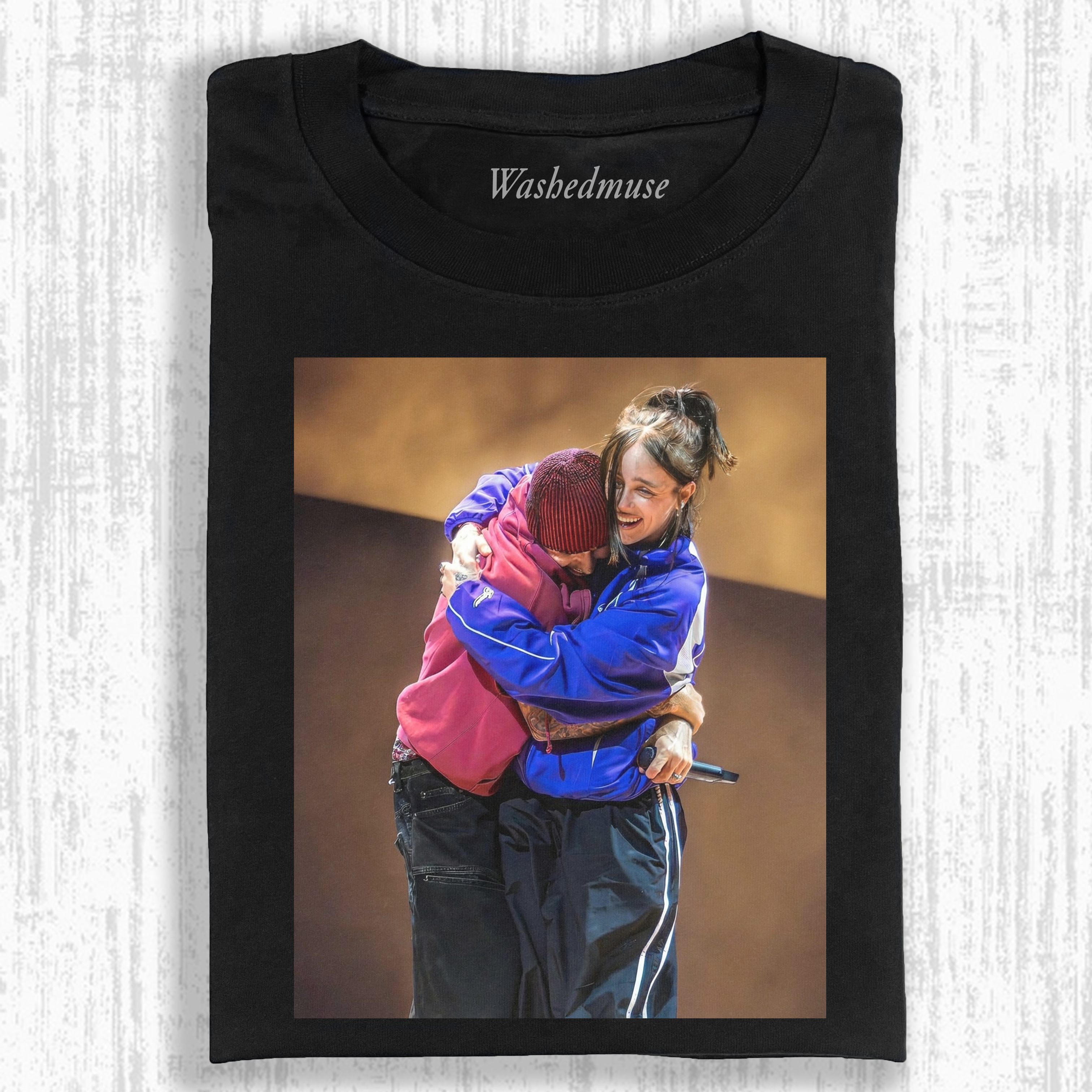 THE FULL CIRCLE T-SHIRT