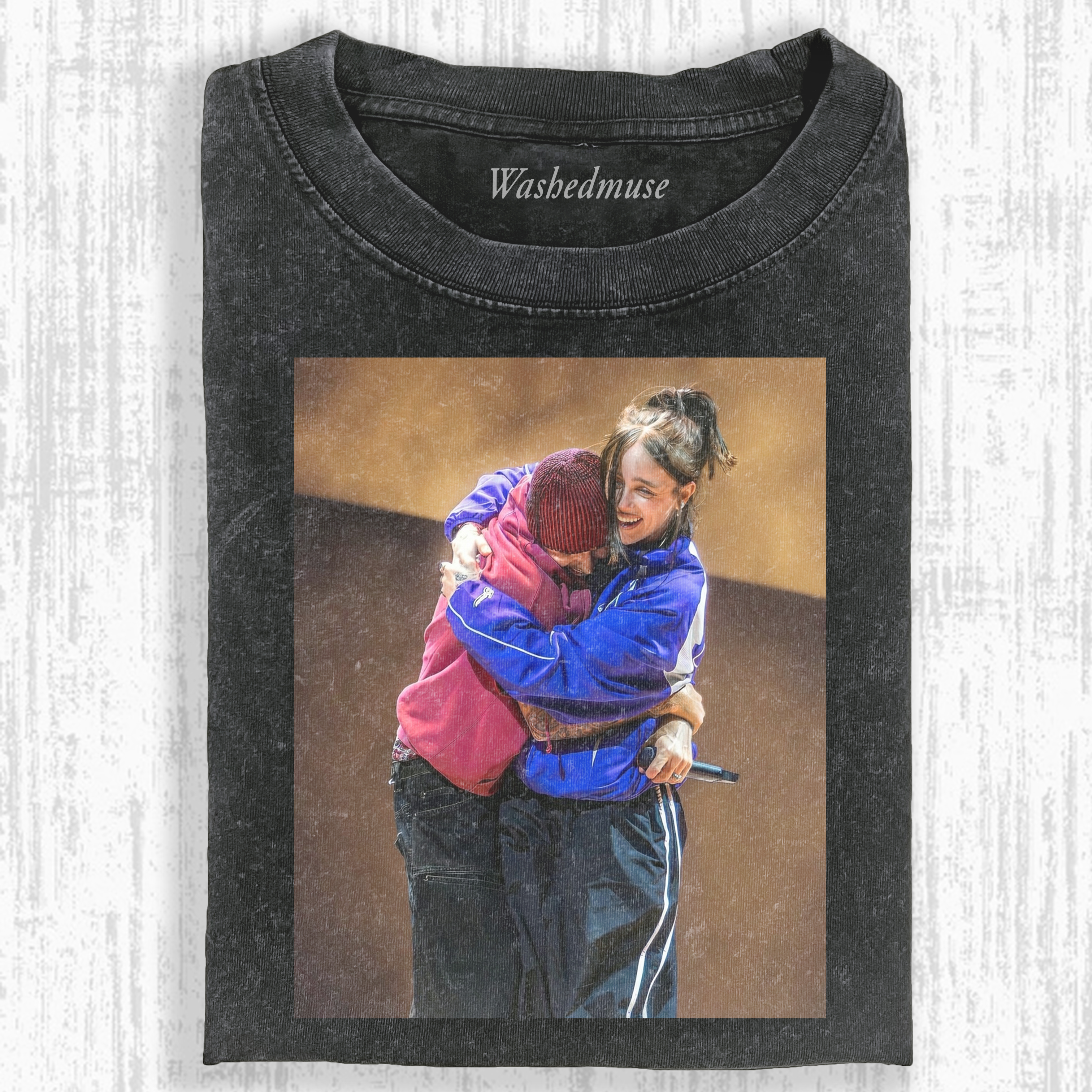 THE FULL CIRCLE T-SHIRT