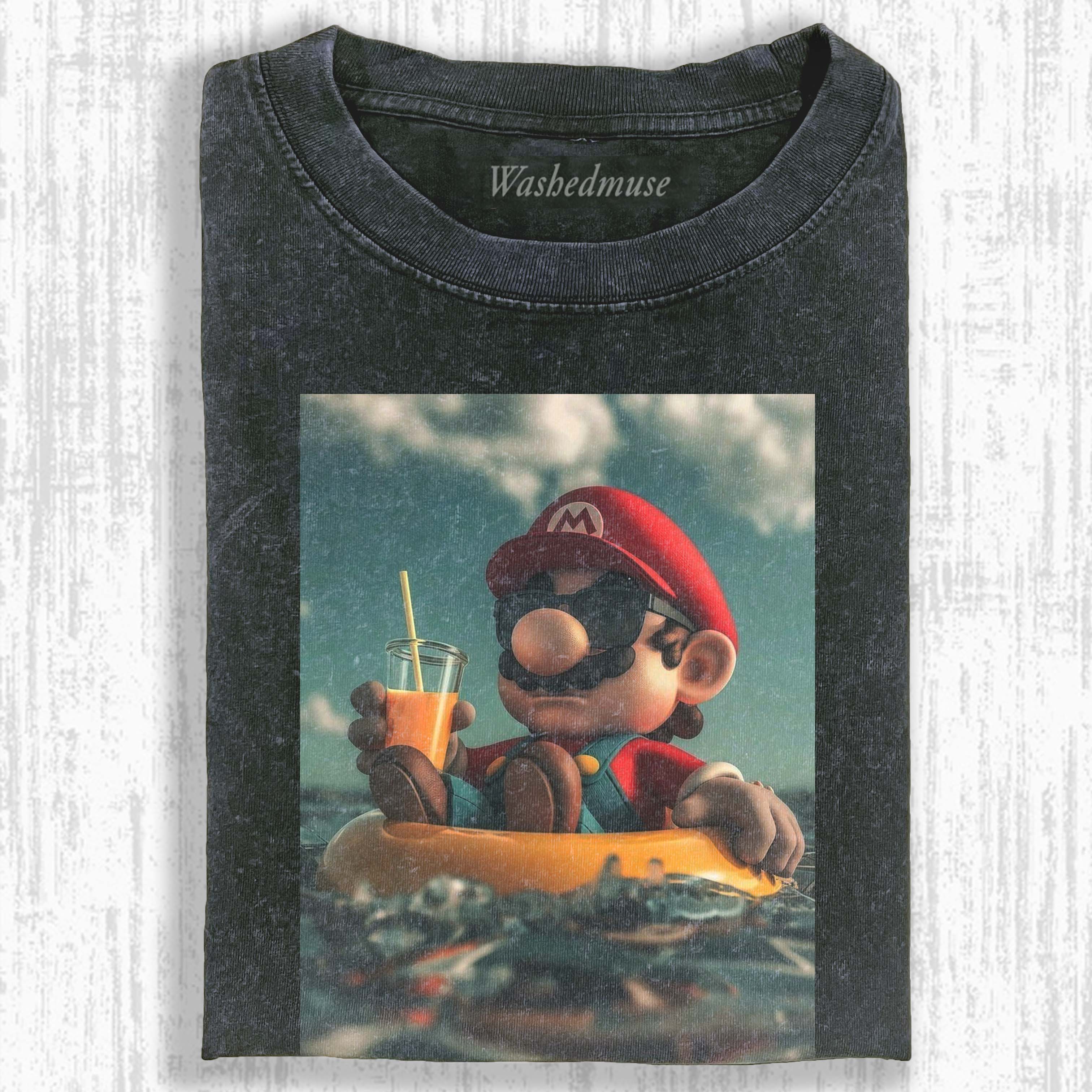 VACATION MODE T-SHIRT 
