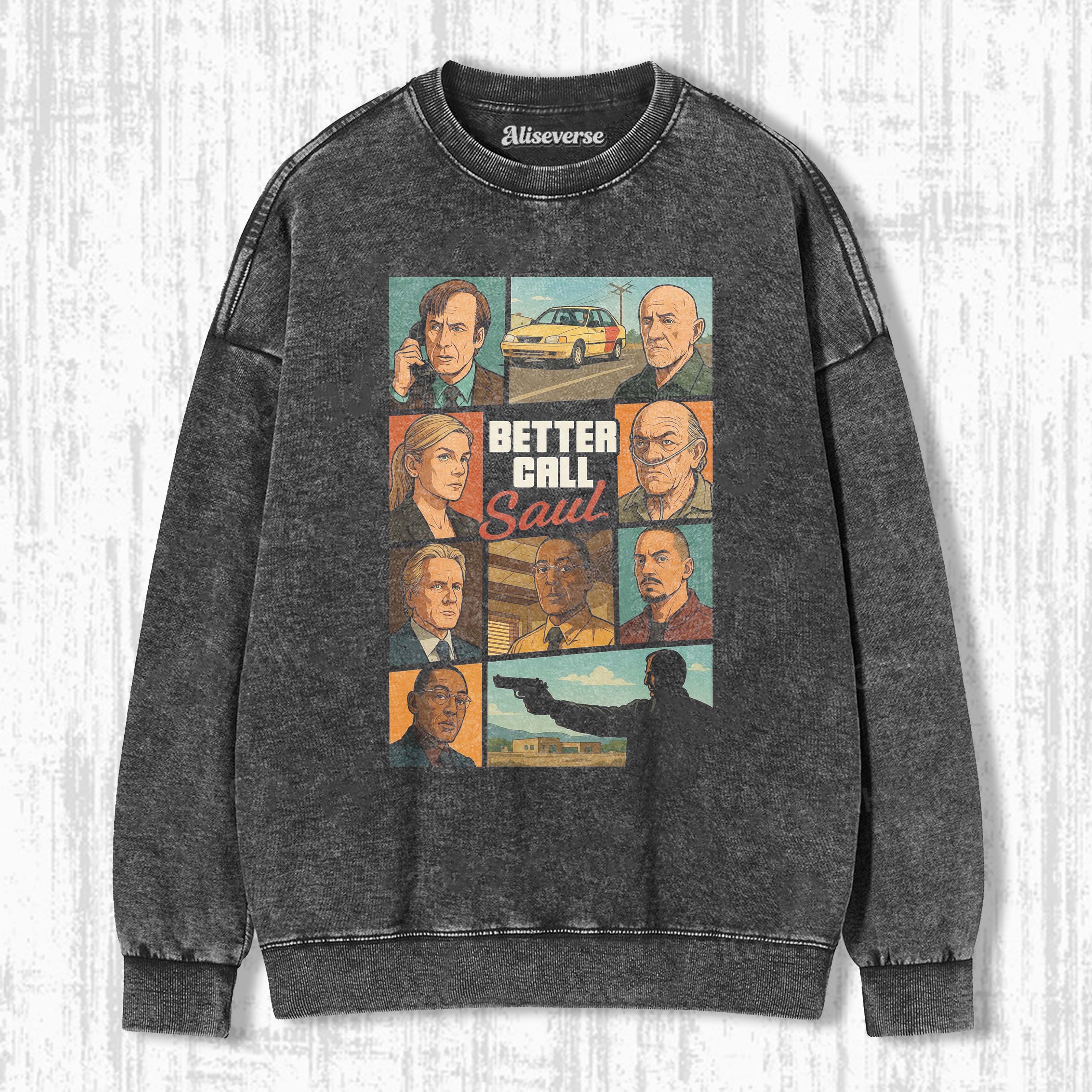 VIBES OF THE WEST SWEATSHIRTS