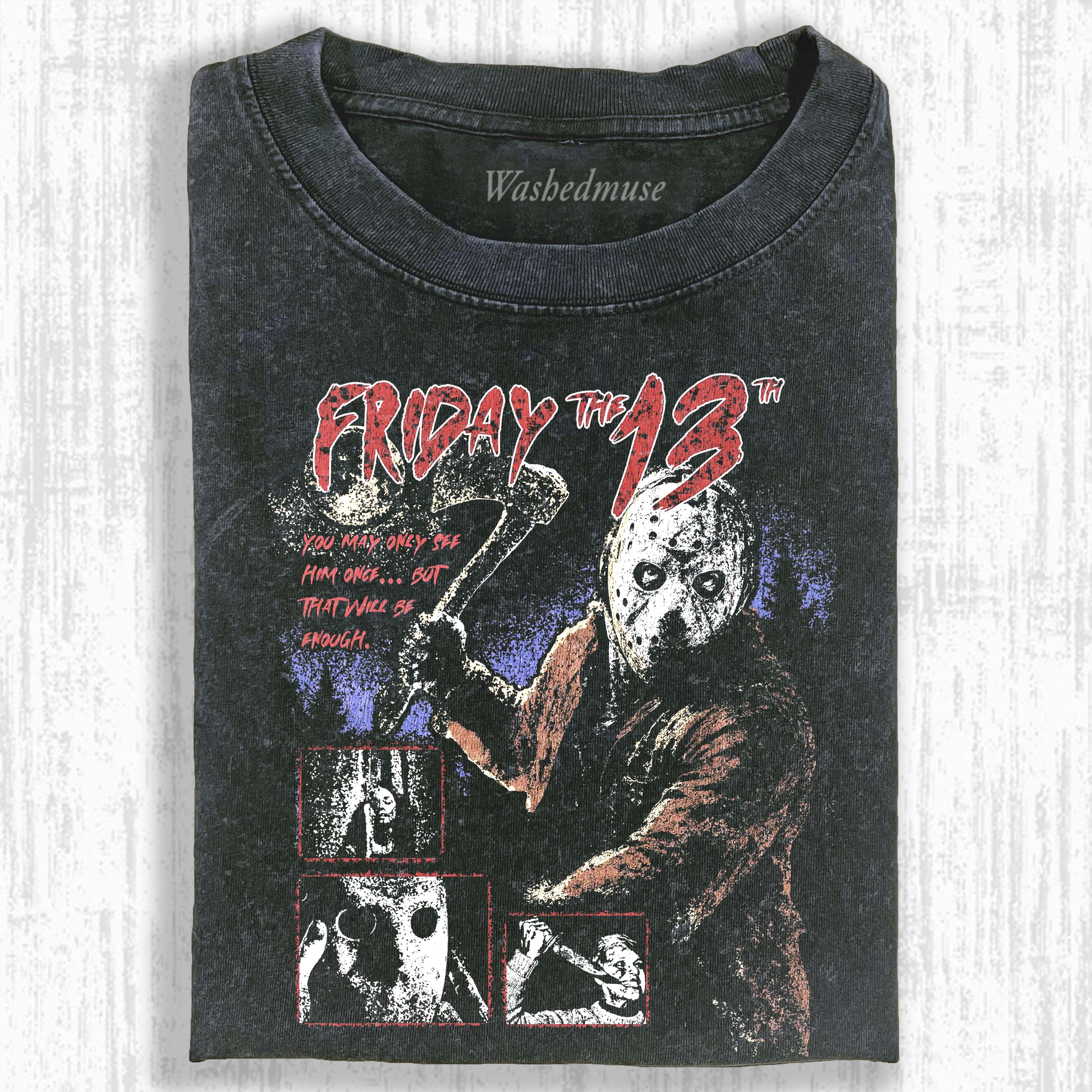VINTAGE HALLOWEEN T-SHIRT