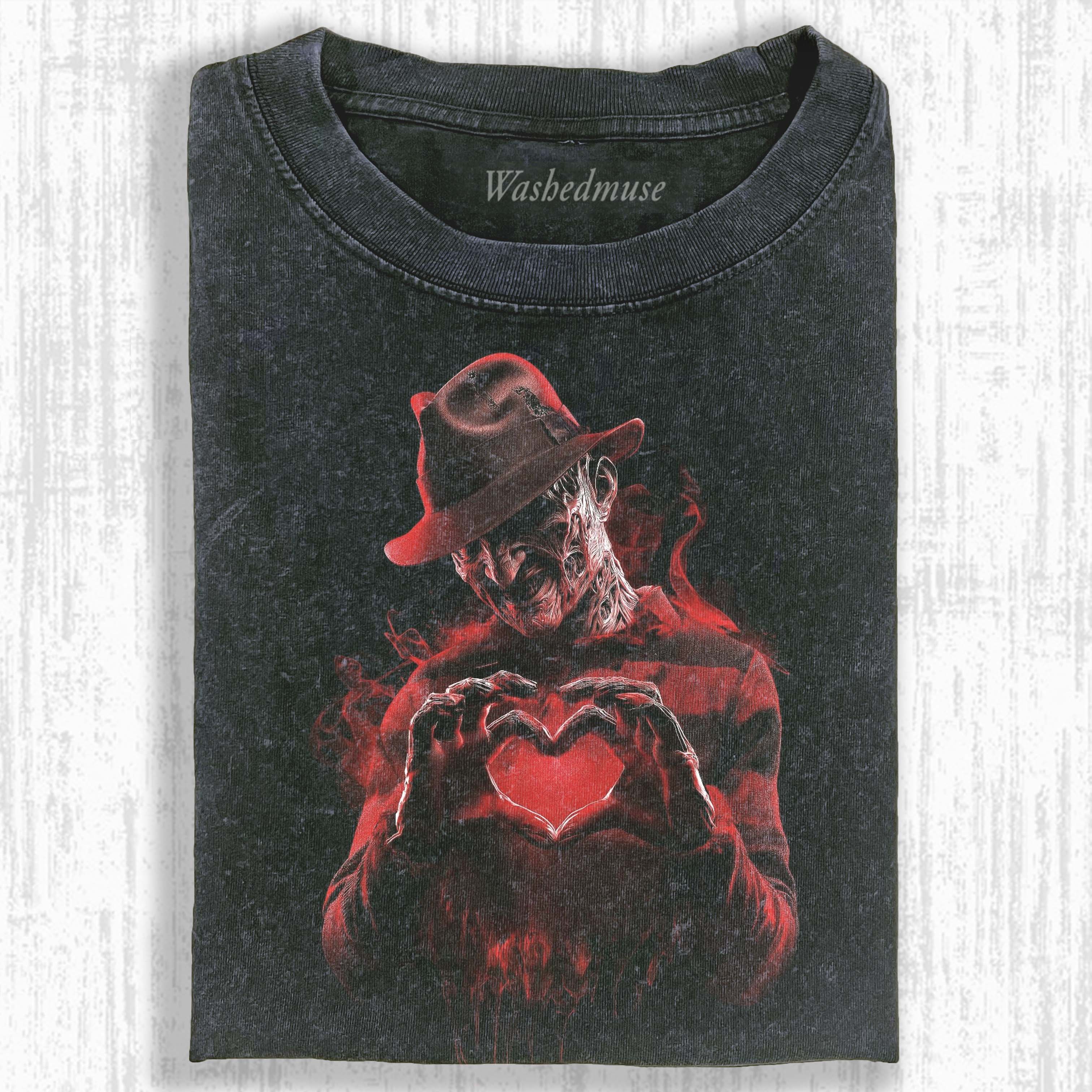 VINTAGE HALLOWEEN T-SHIRT