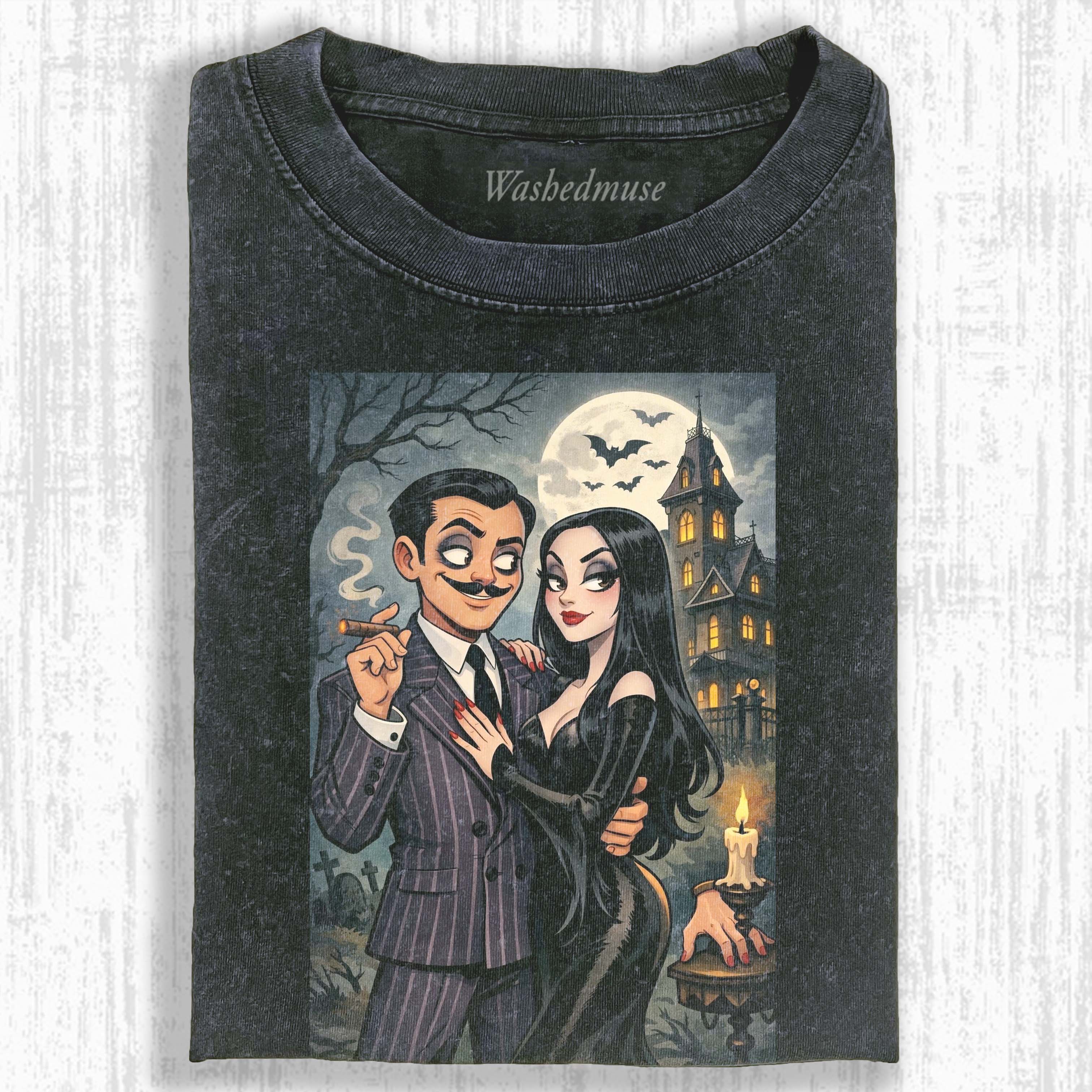 VINTAGE HALLOWEEN T-SHIRT
