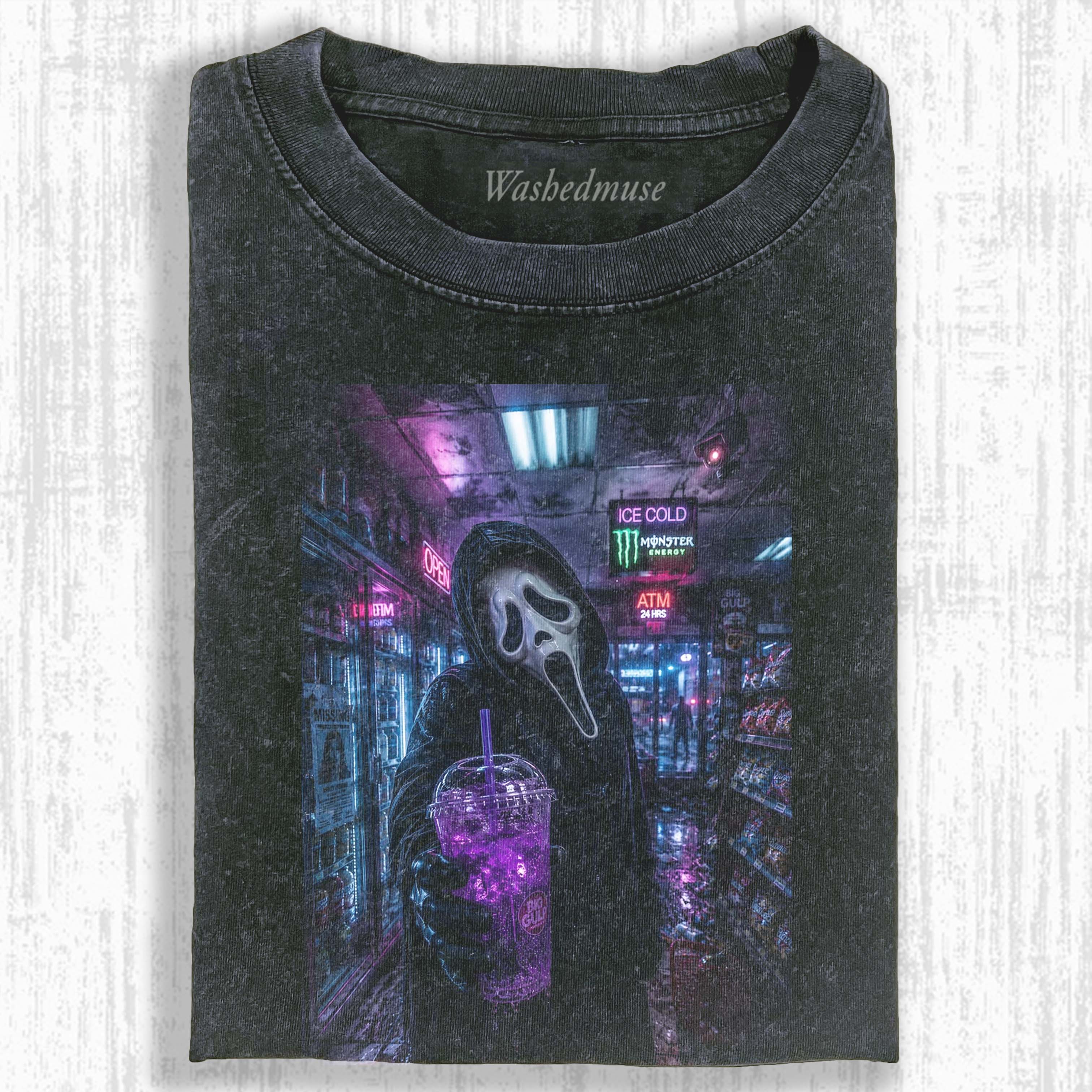 VINTAGE HALLOWEEN T-SHIRT
