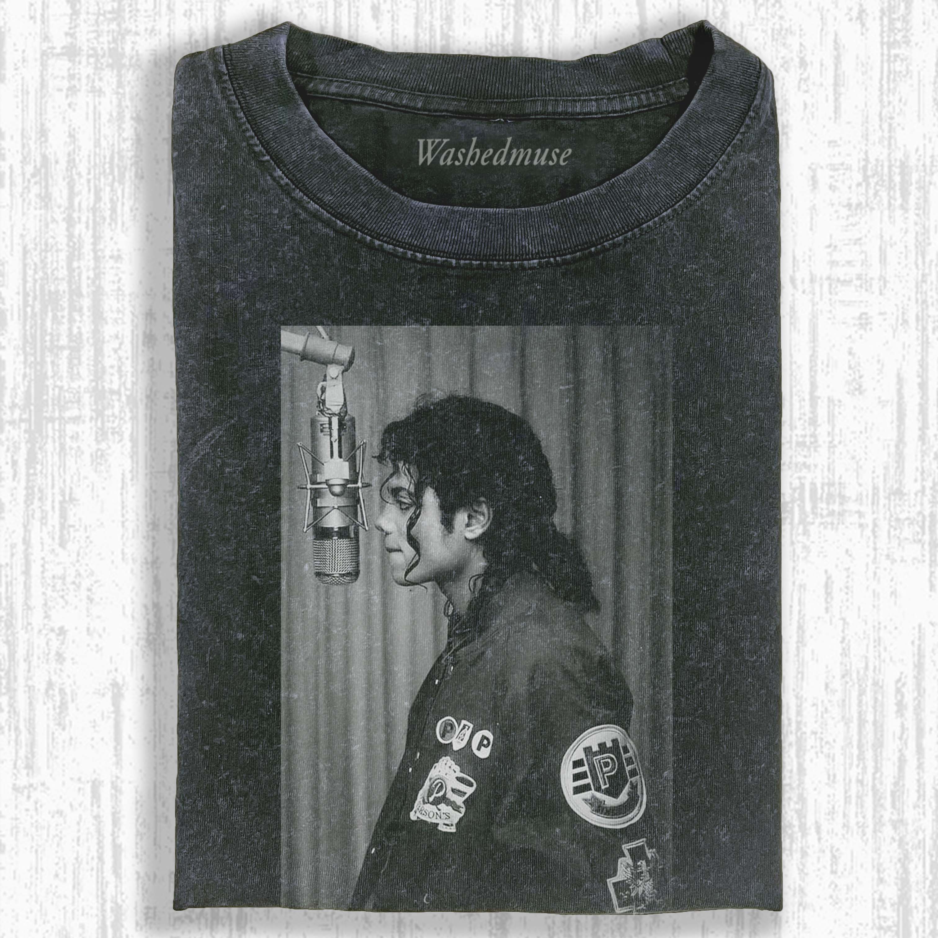 VINTAGE RECORDING HOURS T-SHIRT