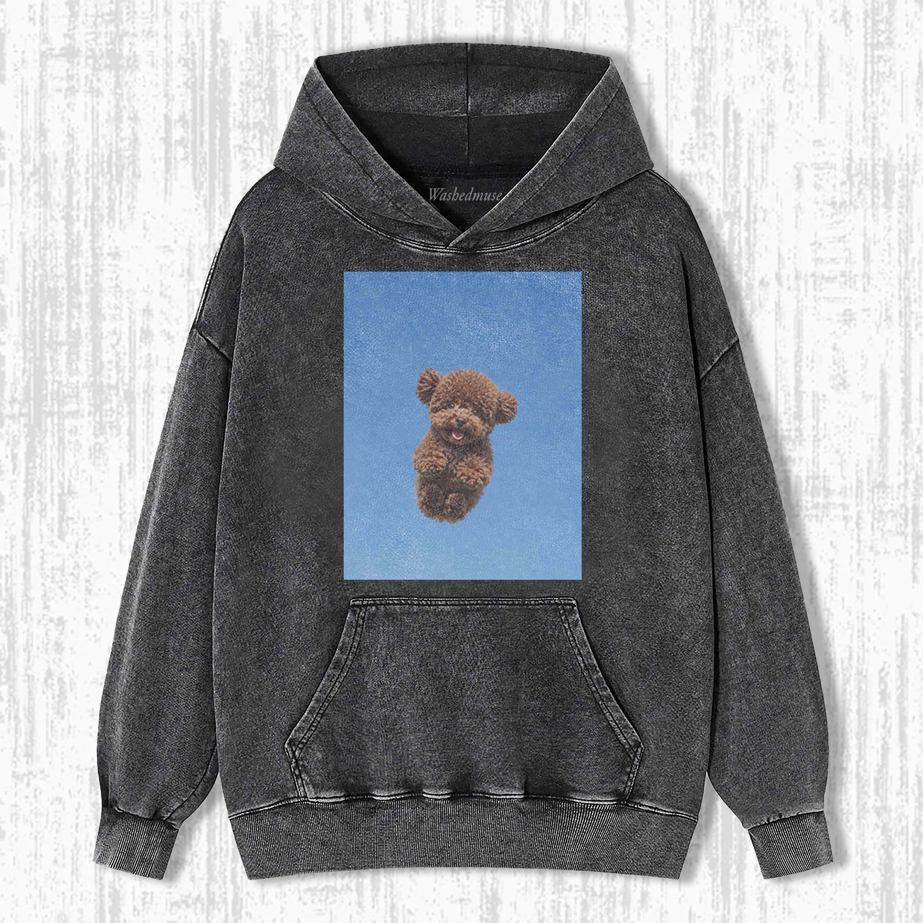 WACKY DOG HOODIE