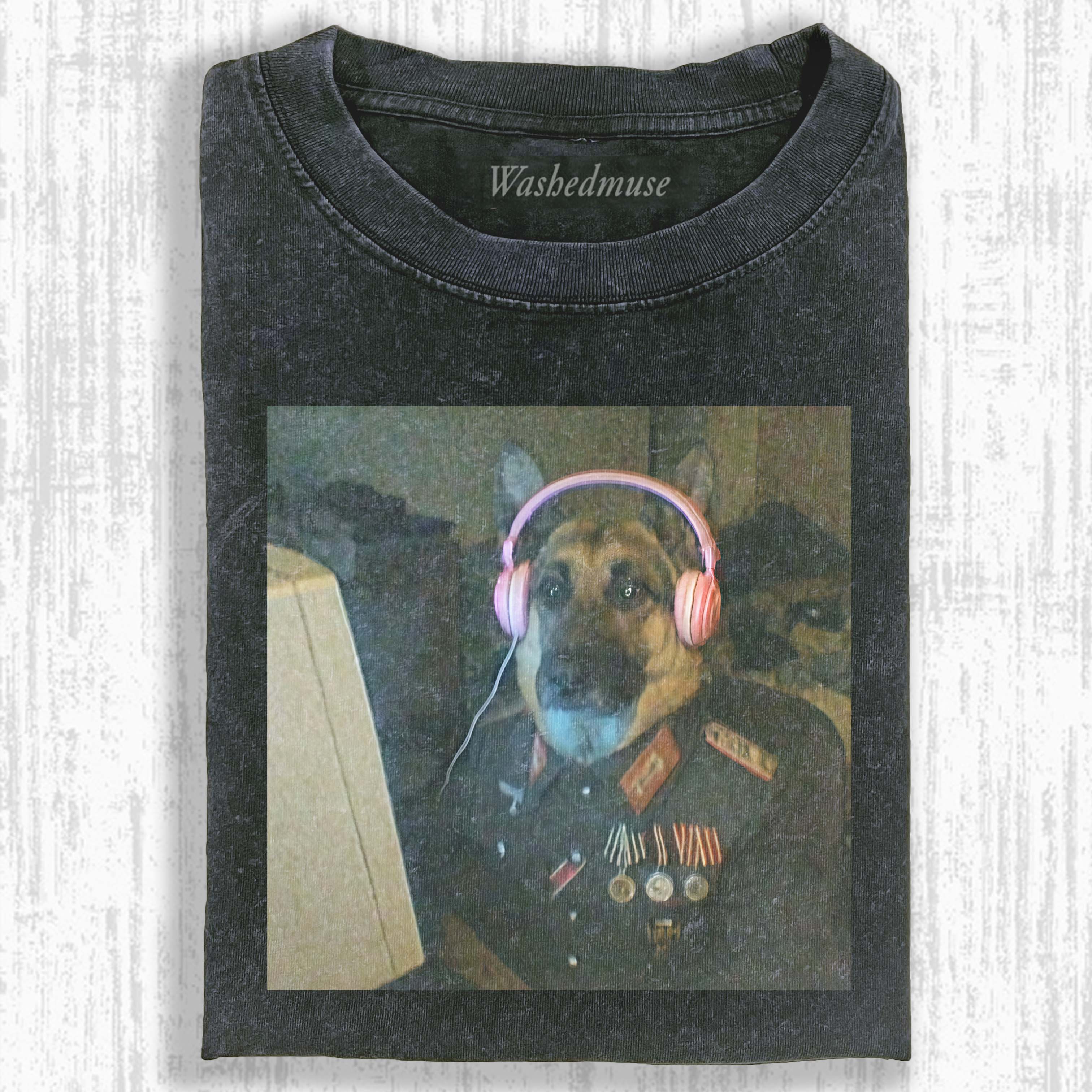 WACKY DOG T-SHIRT