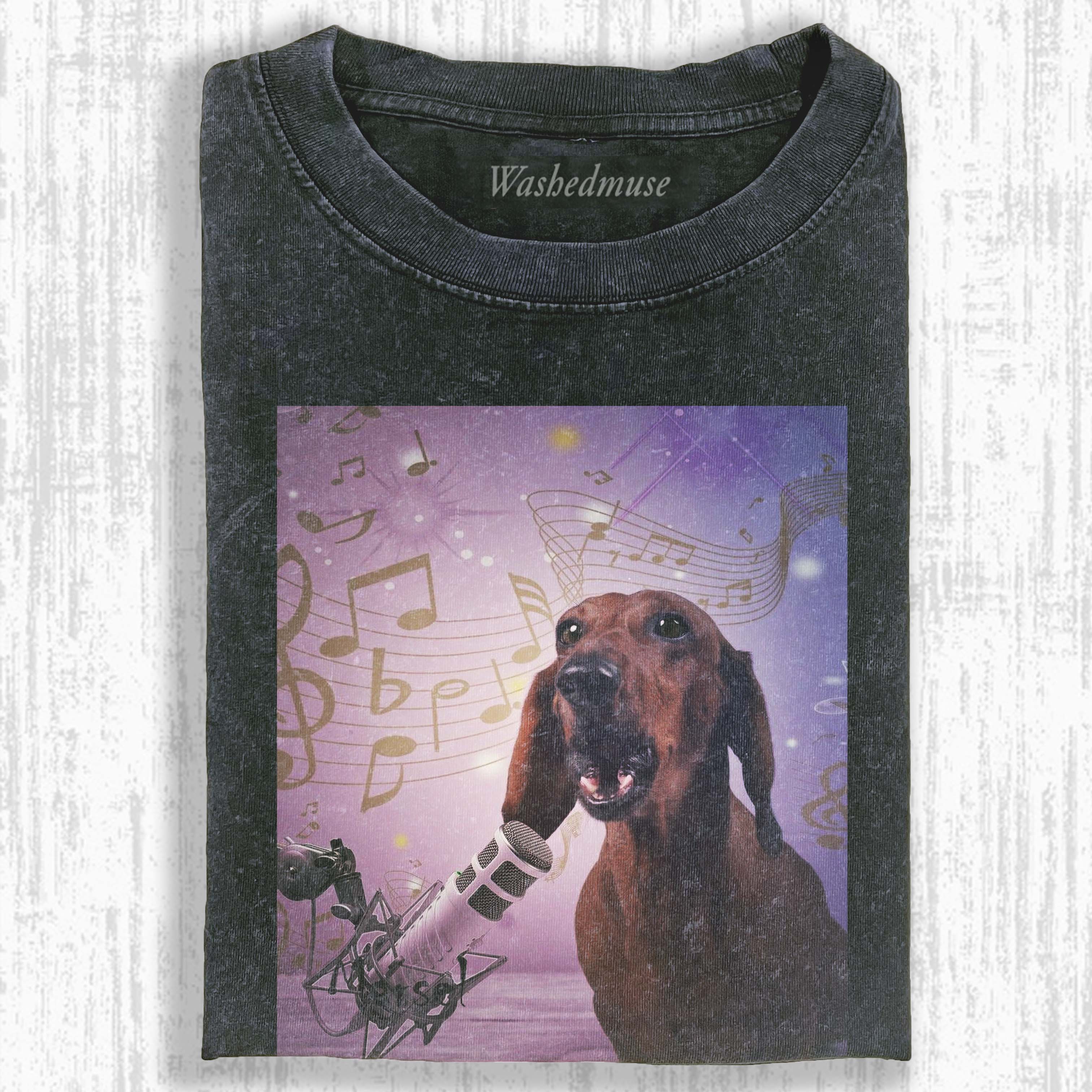 WACKY DOG T-SHIRT