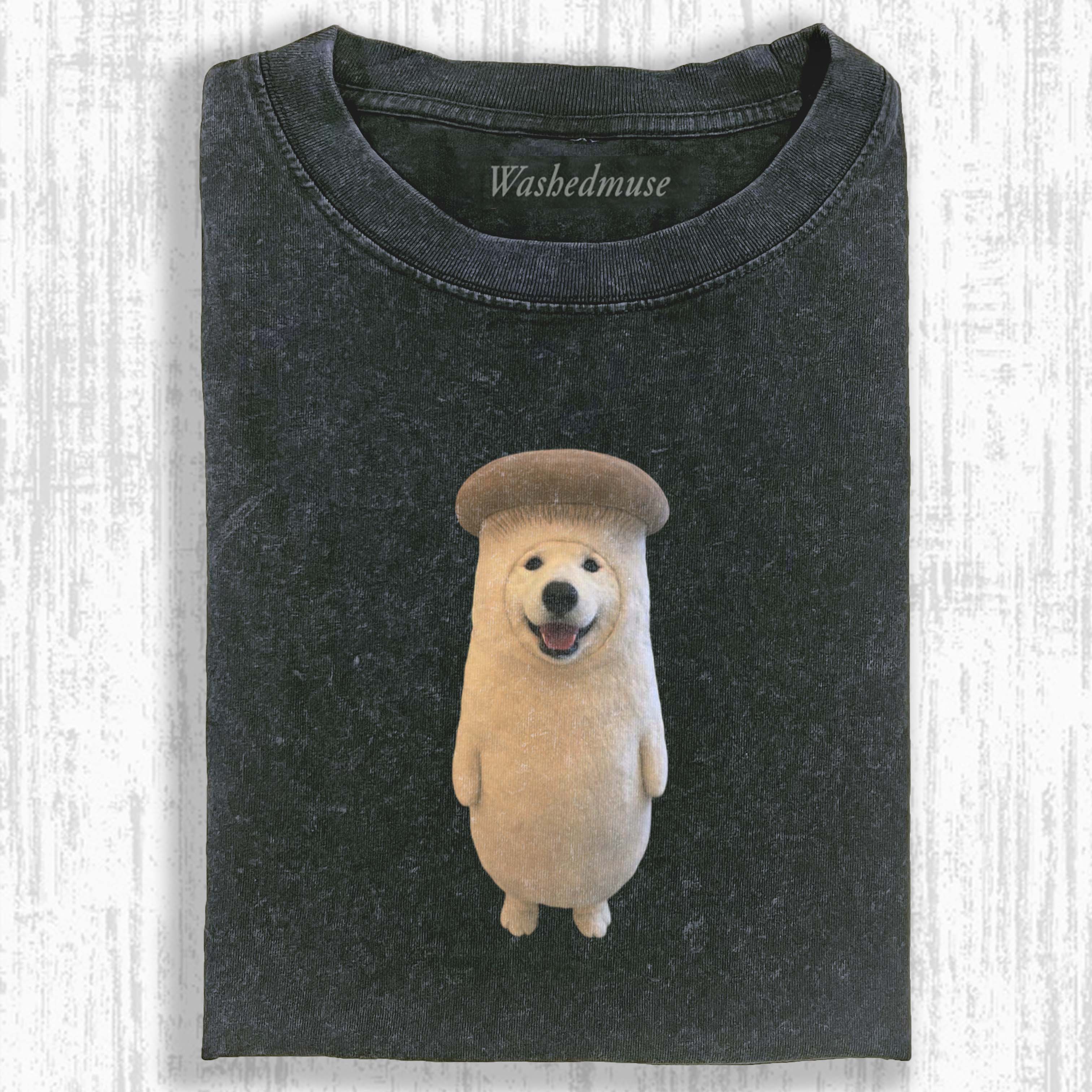 WACKY DOG T-SHIRT