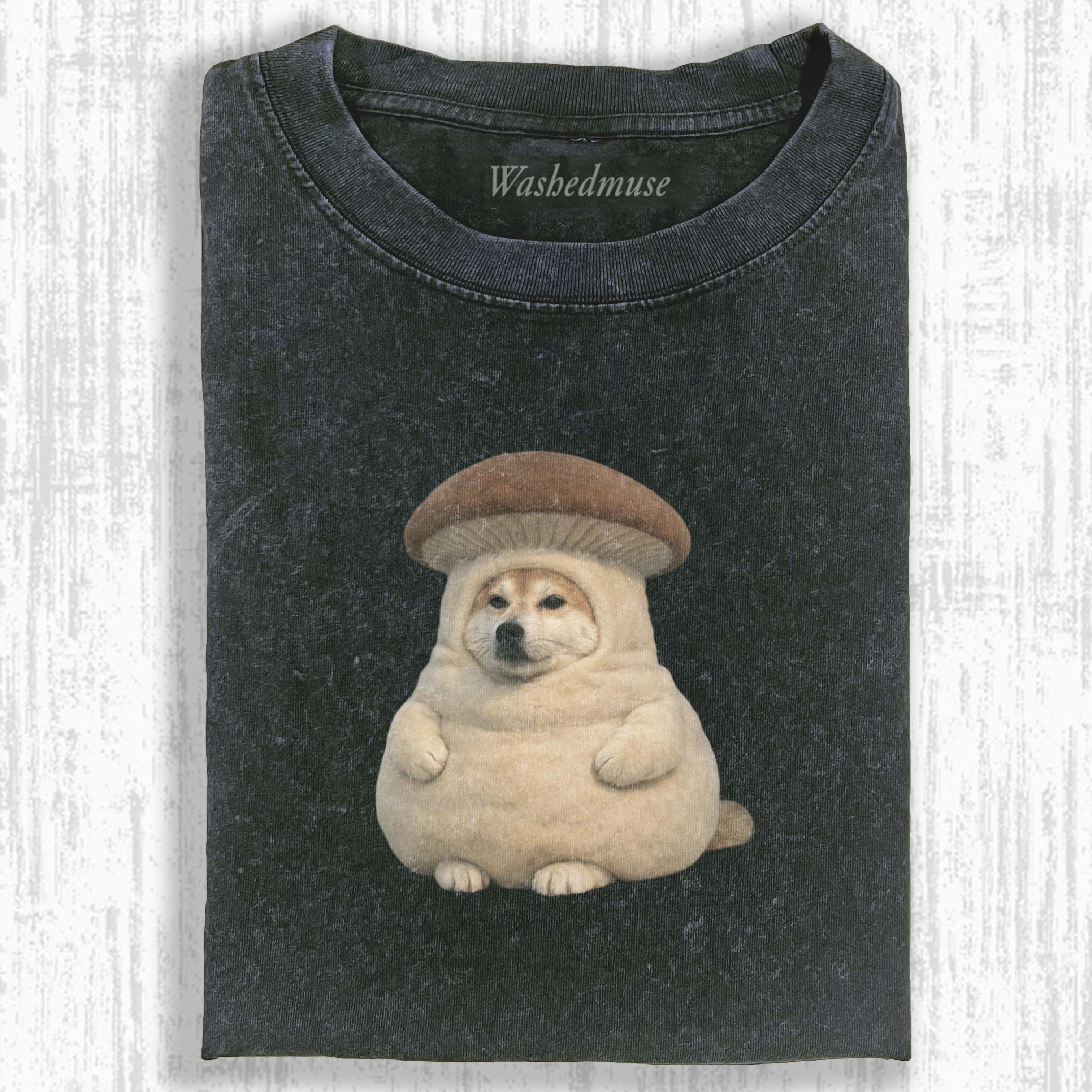 WACKY DOG T-SHIRT