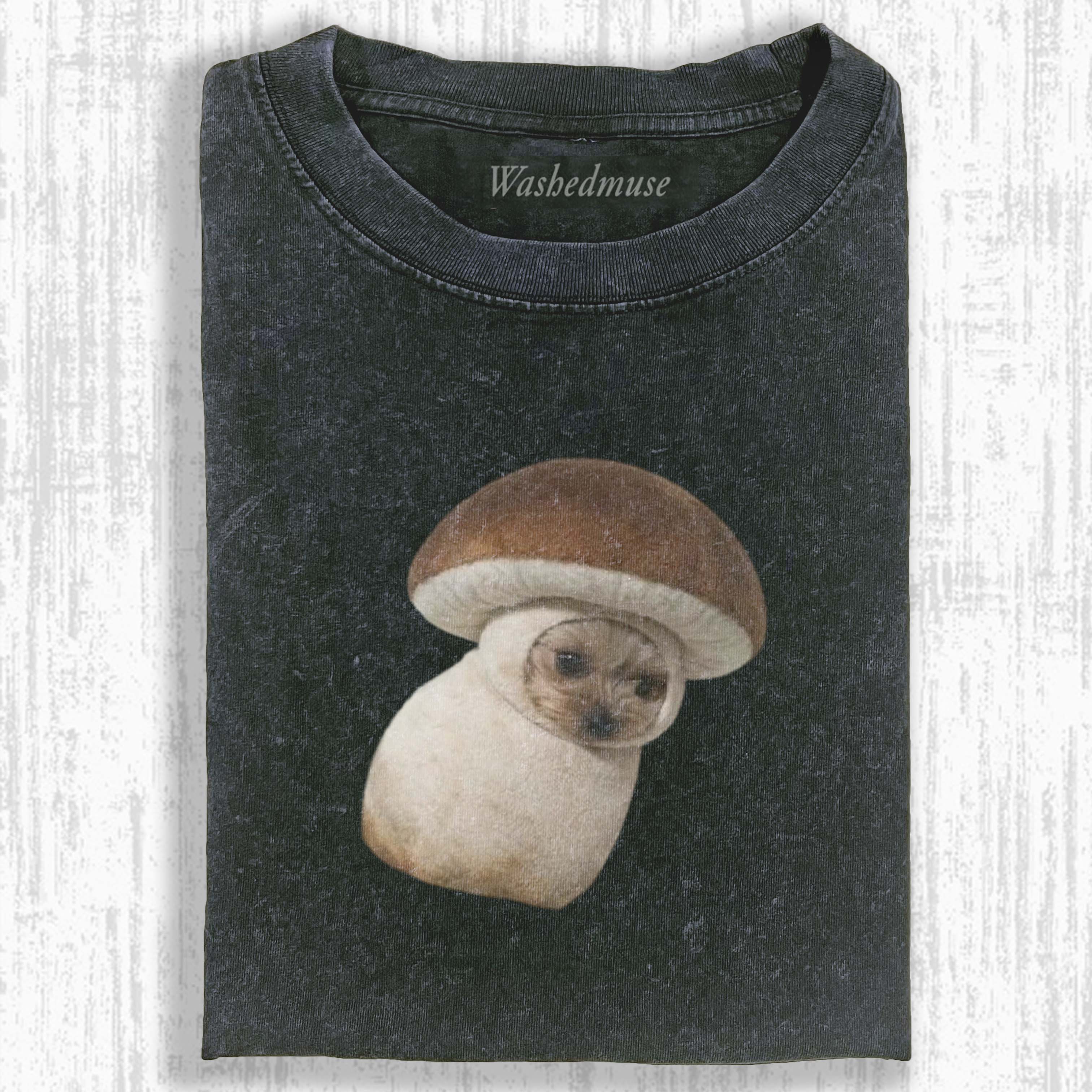 WACKY DOG T-SHIRT