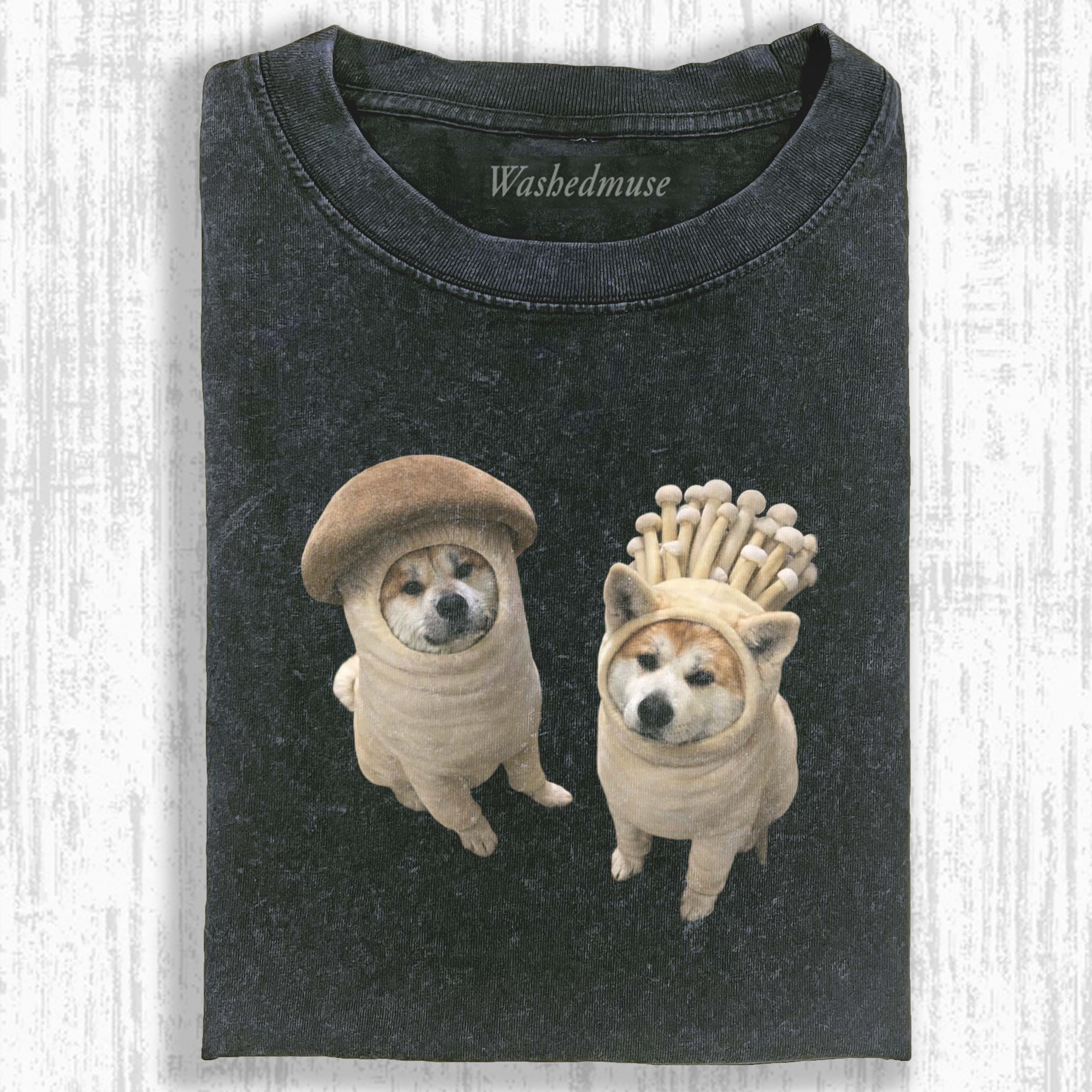 WACKY DOG T-SHIRT