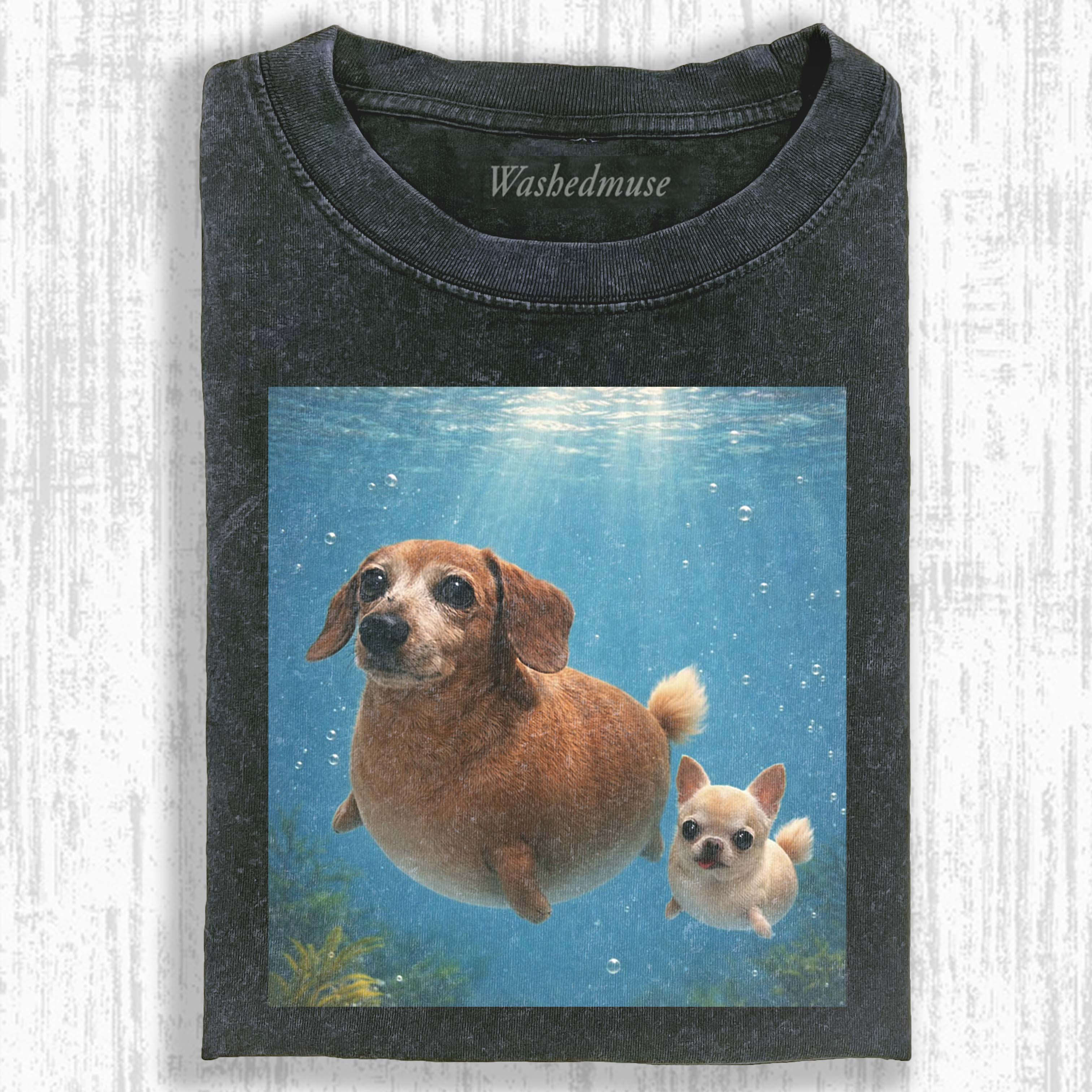 WACKY DOG T-SHIRT