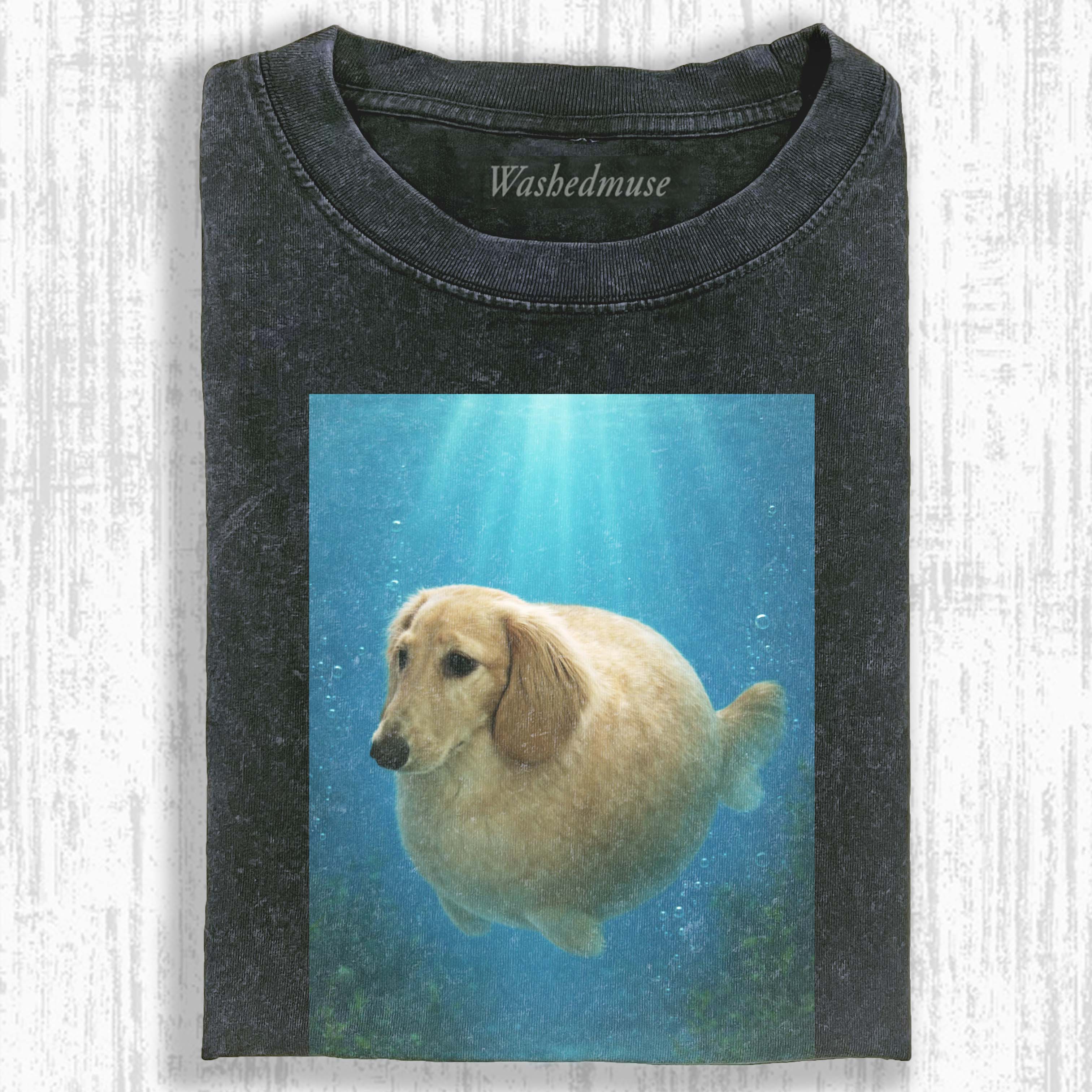 WACKY DOG T-SHIRT