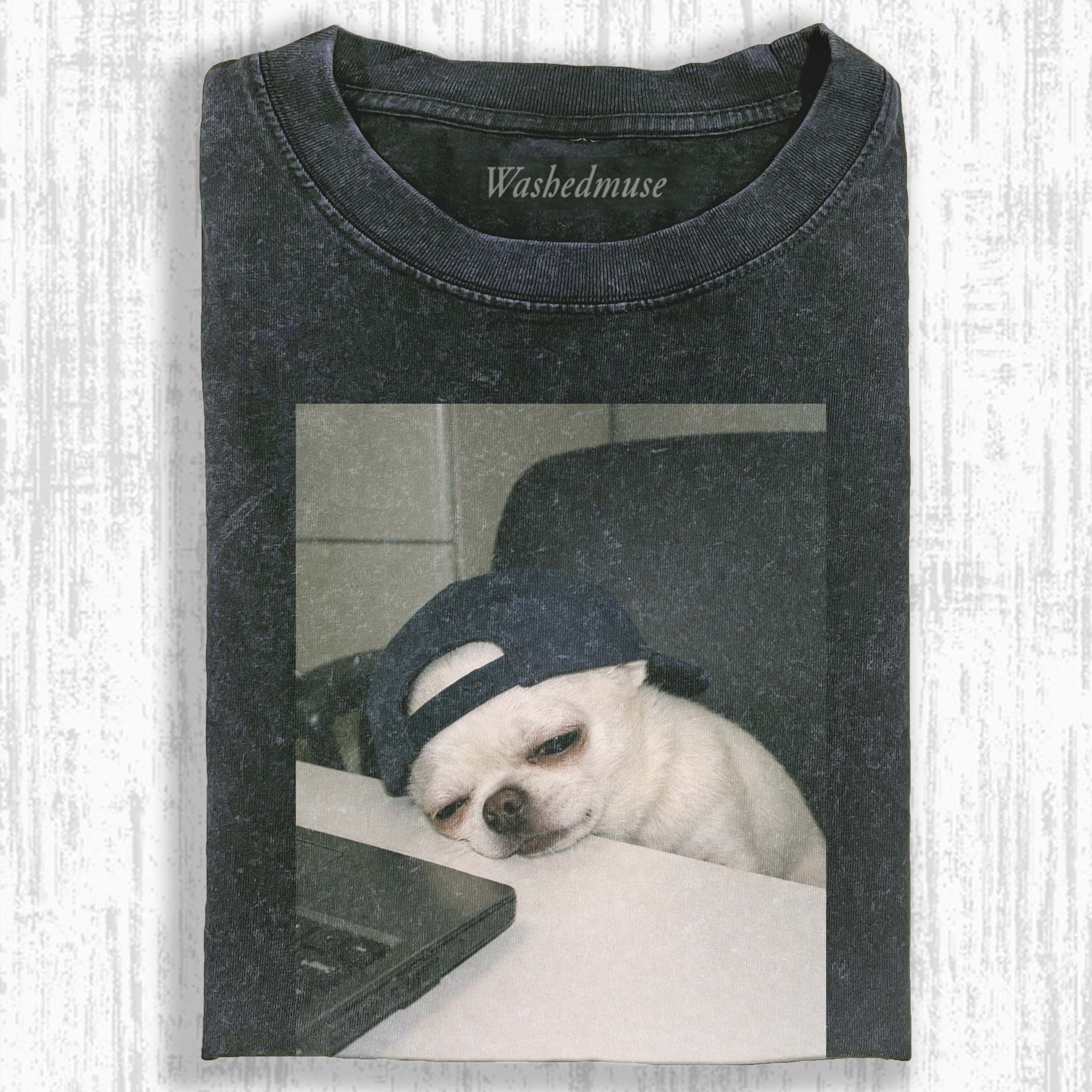 WACKY DOG T-SHIRT