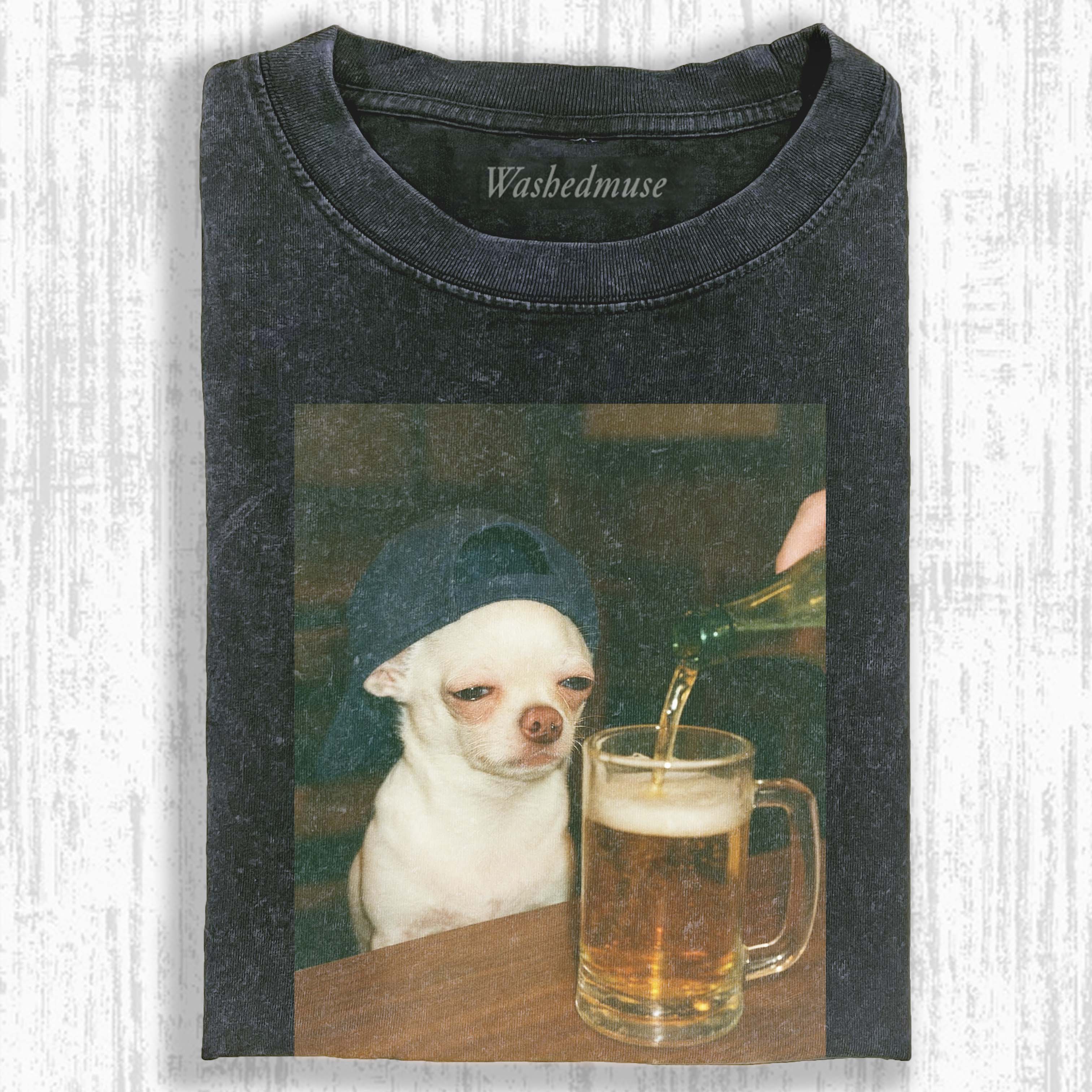 WACKY DOG T-SHIRT
