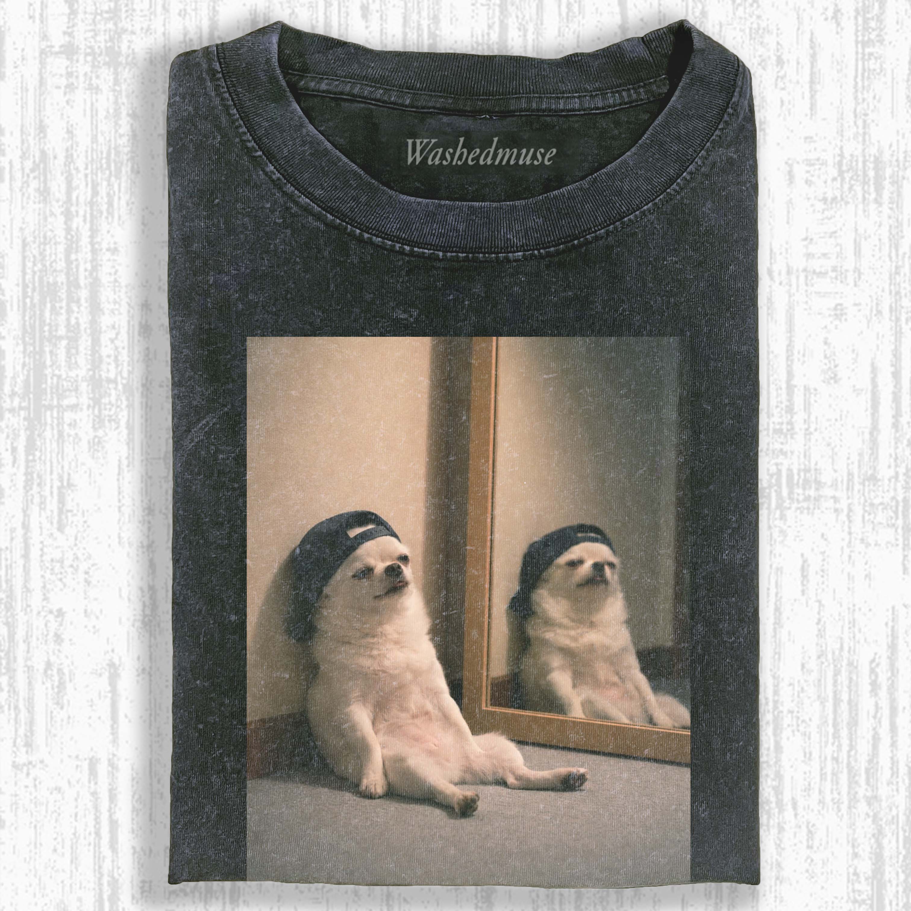 WACKY DOG T-SHIRT