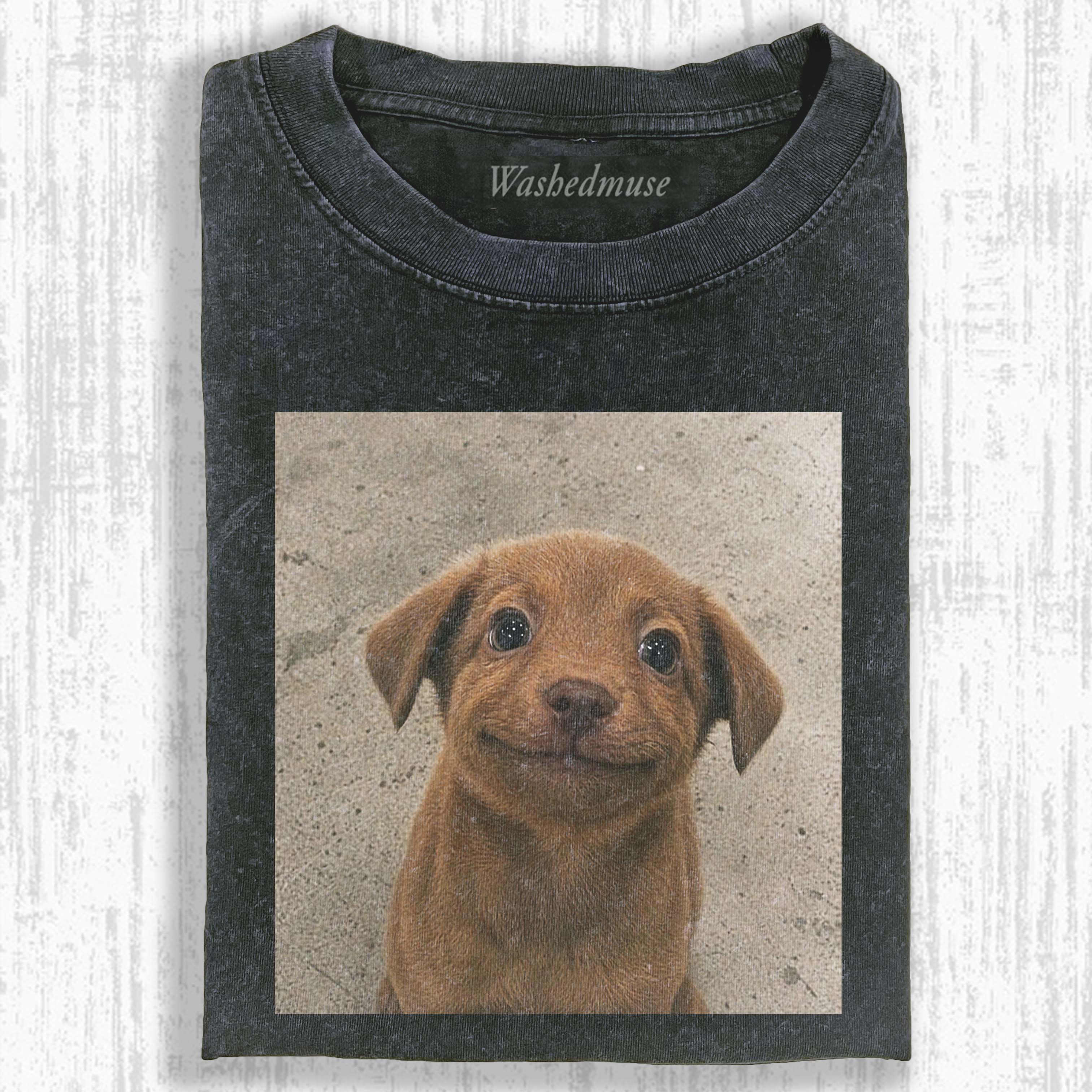 WACKY DOG T-SHIRT