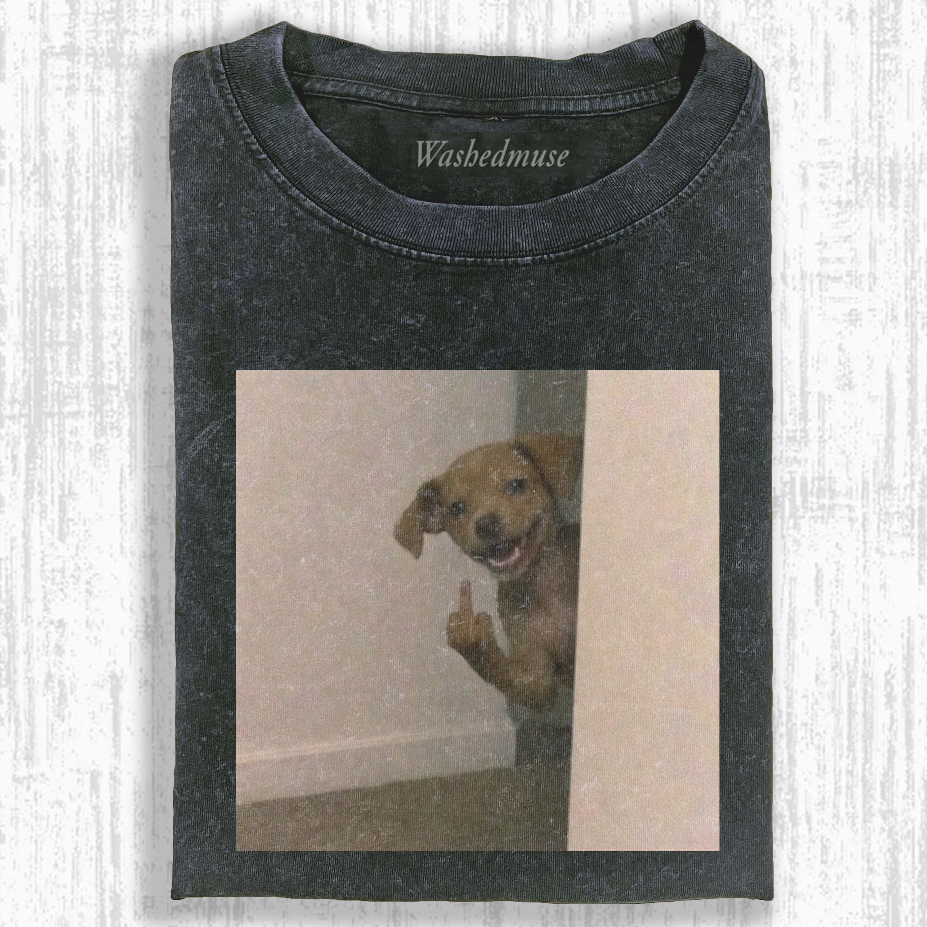 WACKY DOG T-SHIRT