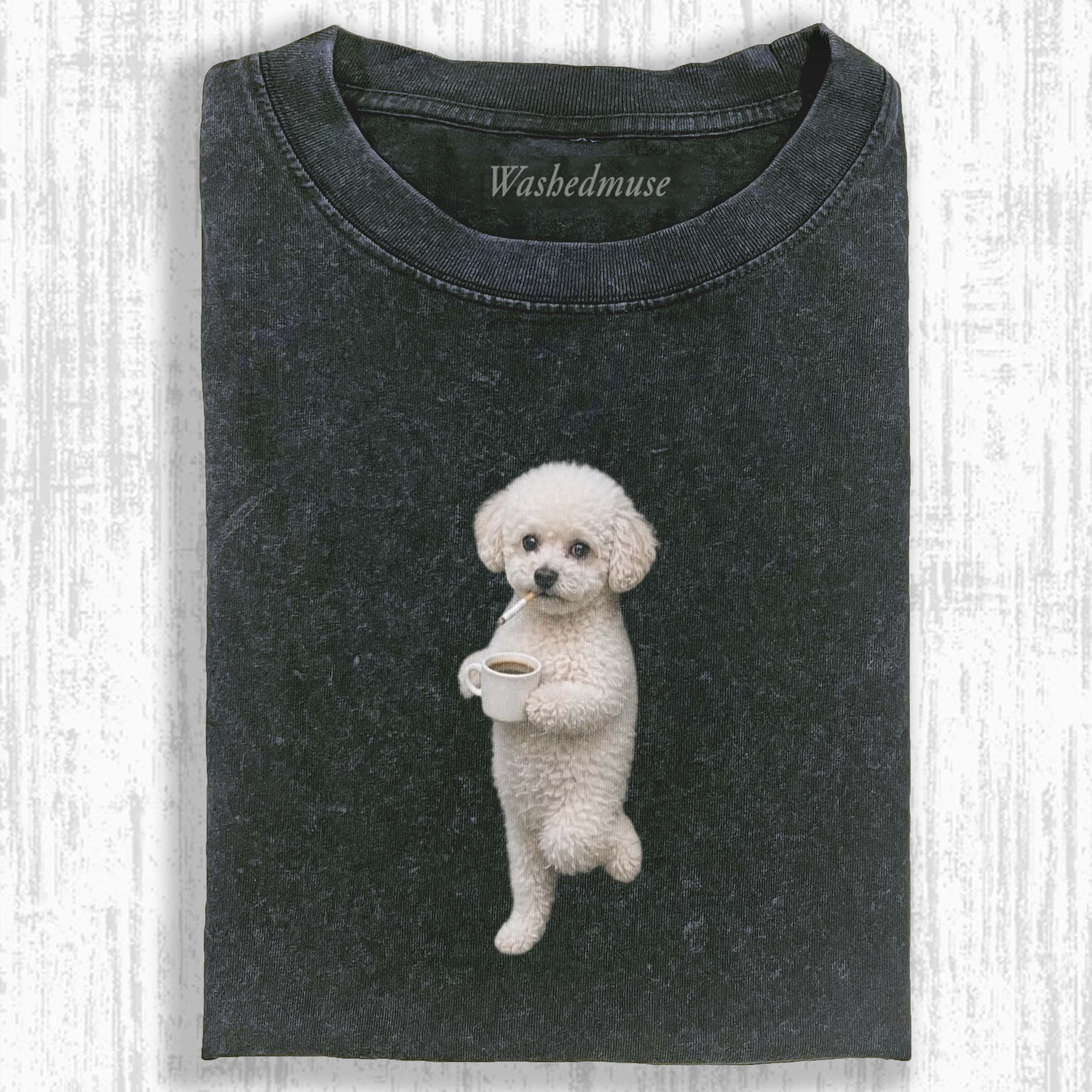 WACKY DOG T-SHIRT