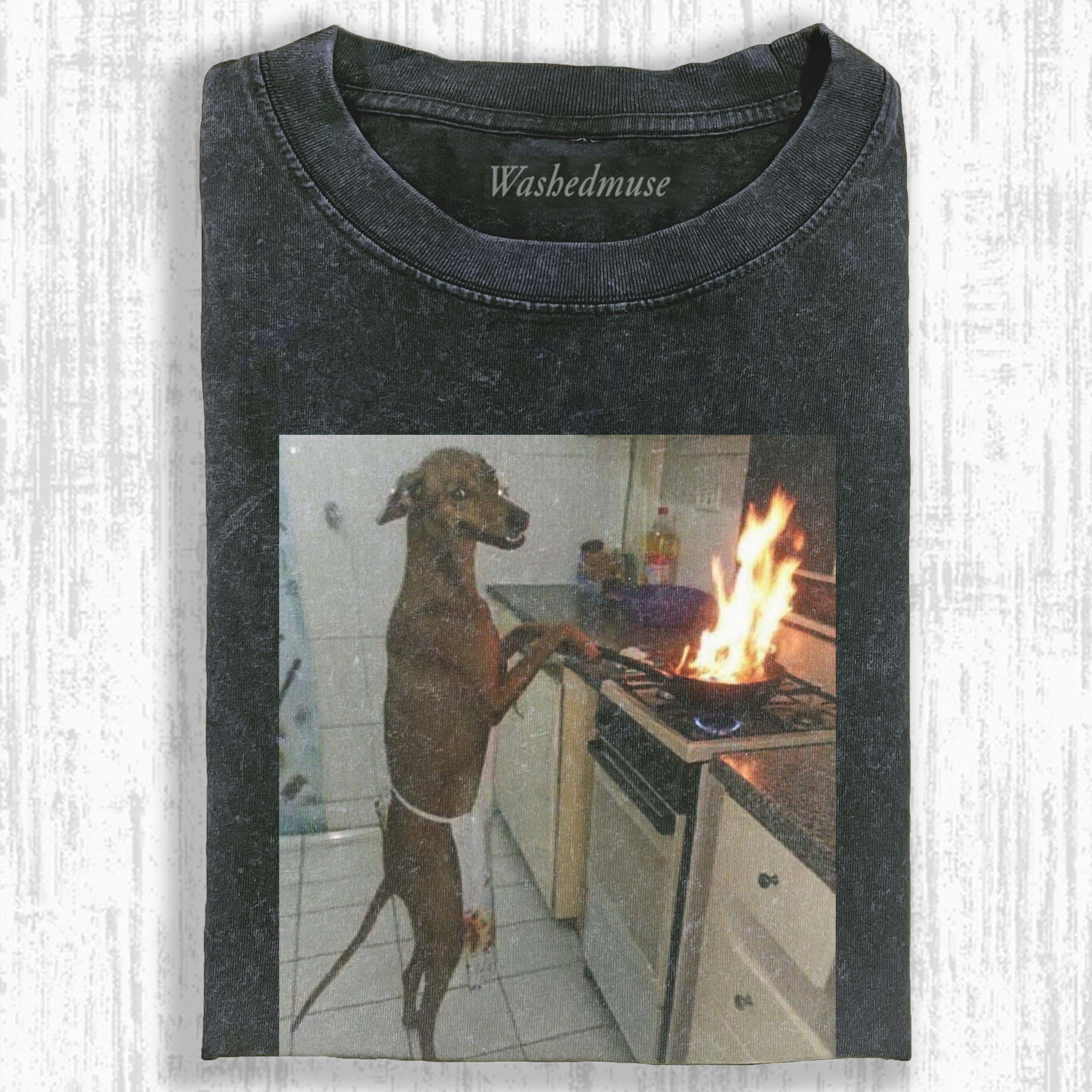 WACKY DOG T-SHIRT