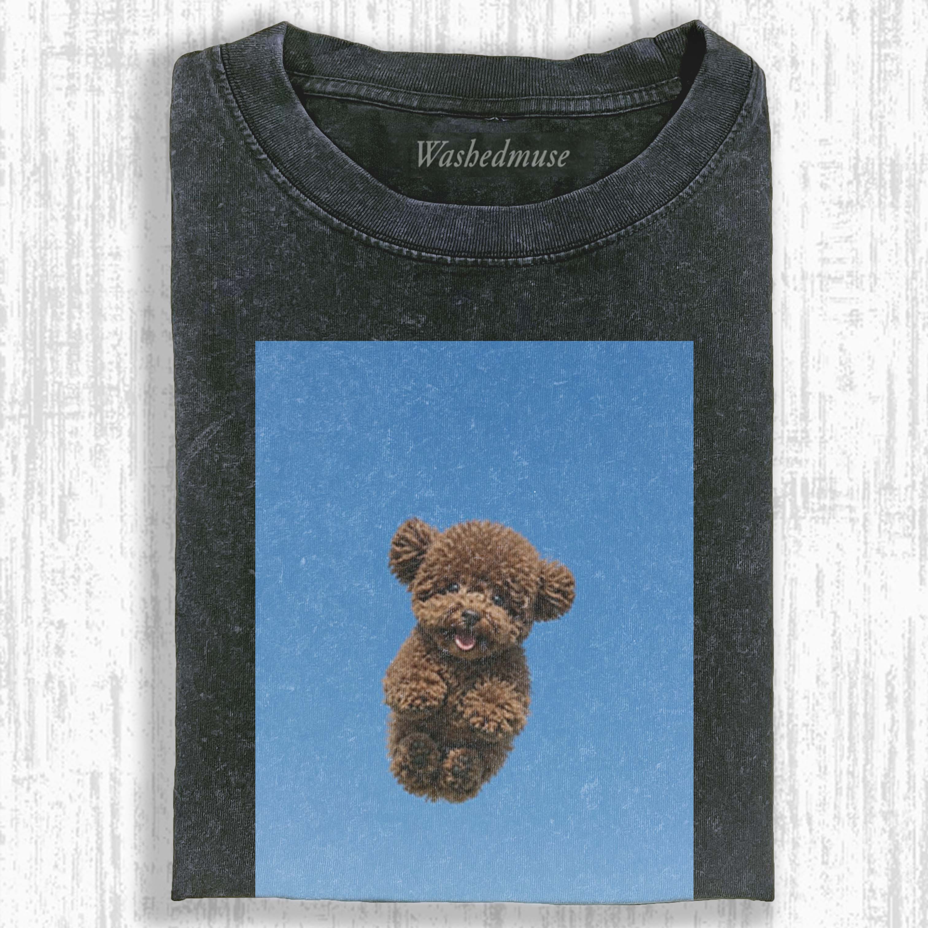 WACKY DOG T-SHIRT
