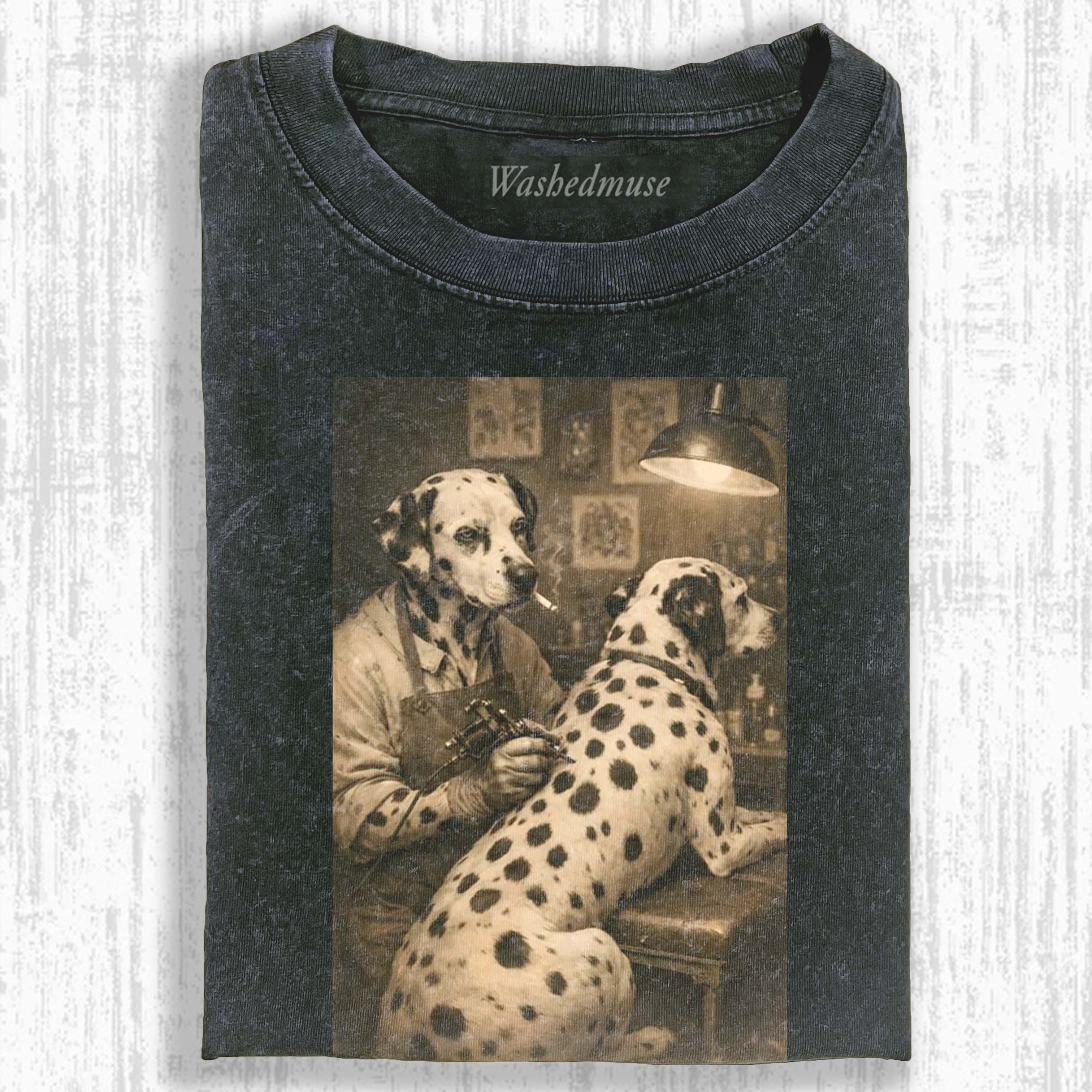 WACKY DOG T-SHIRT