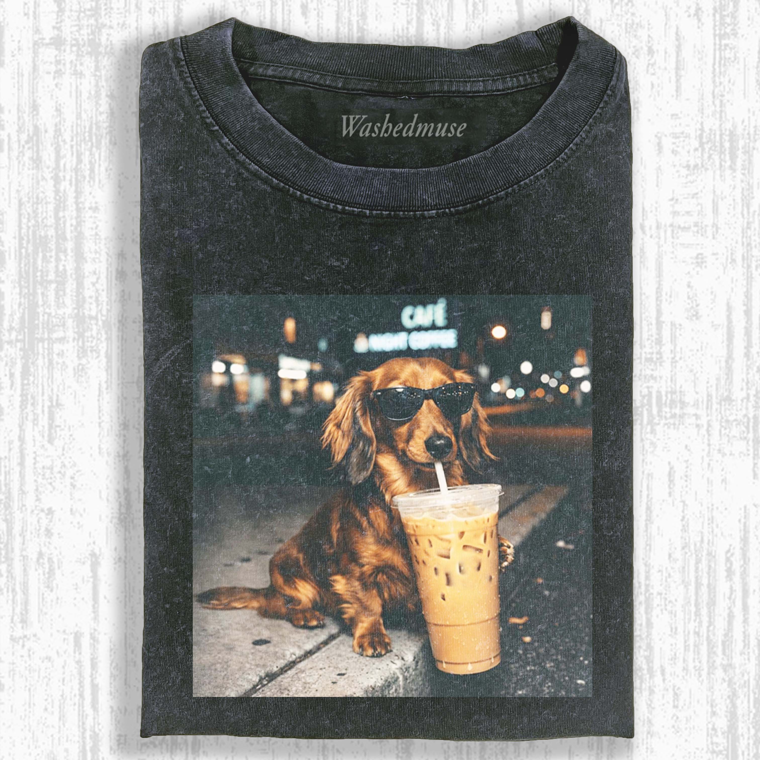 WACKY DOG T-SHIRT