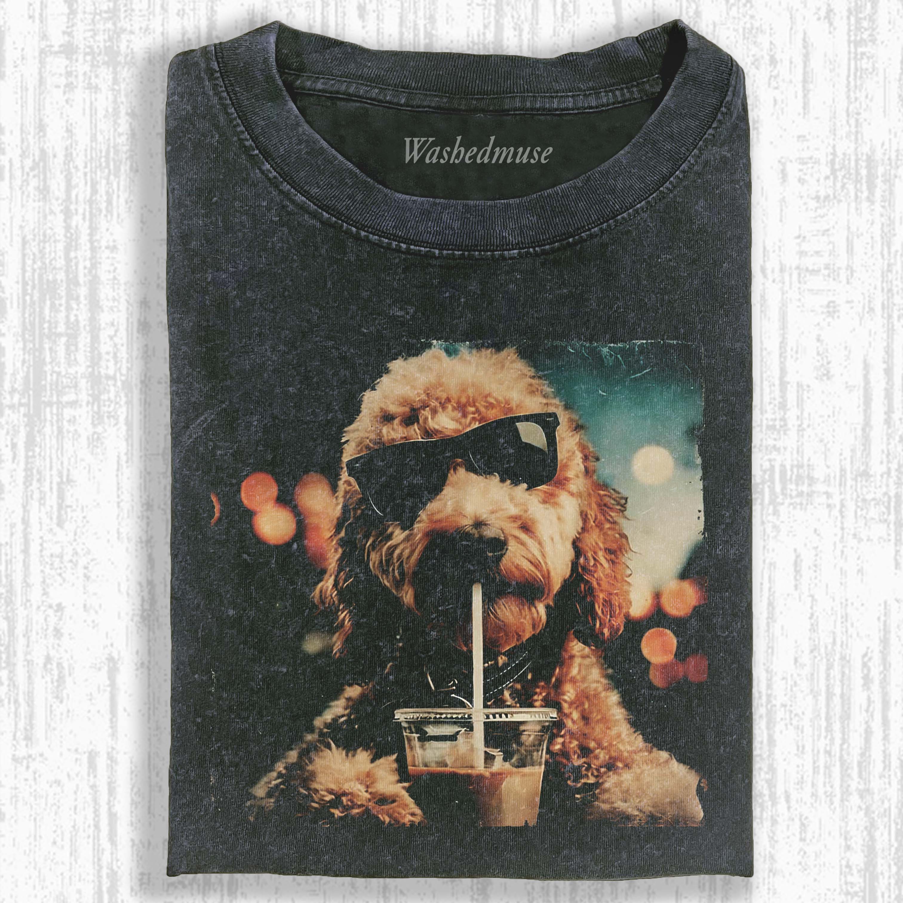 WACKY DOG T-SHIRT 
