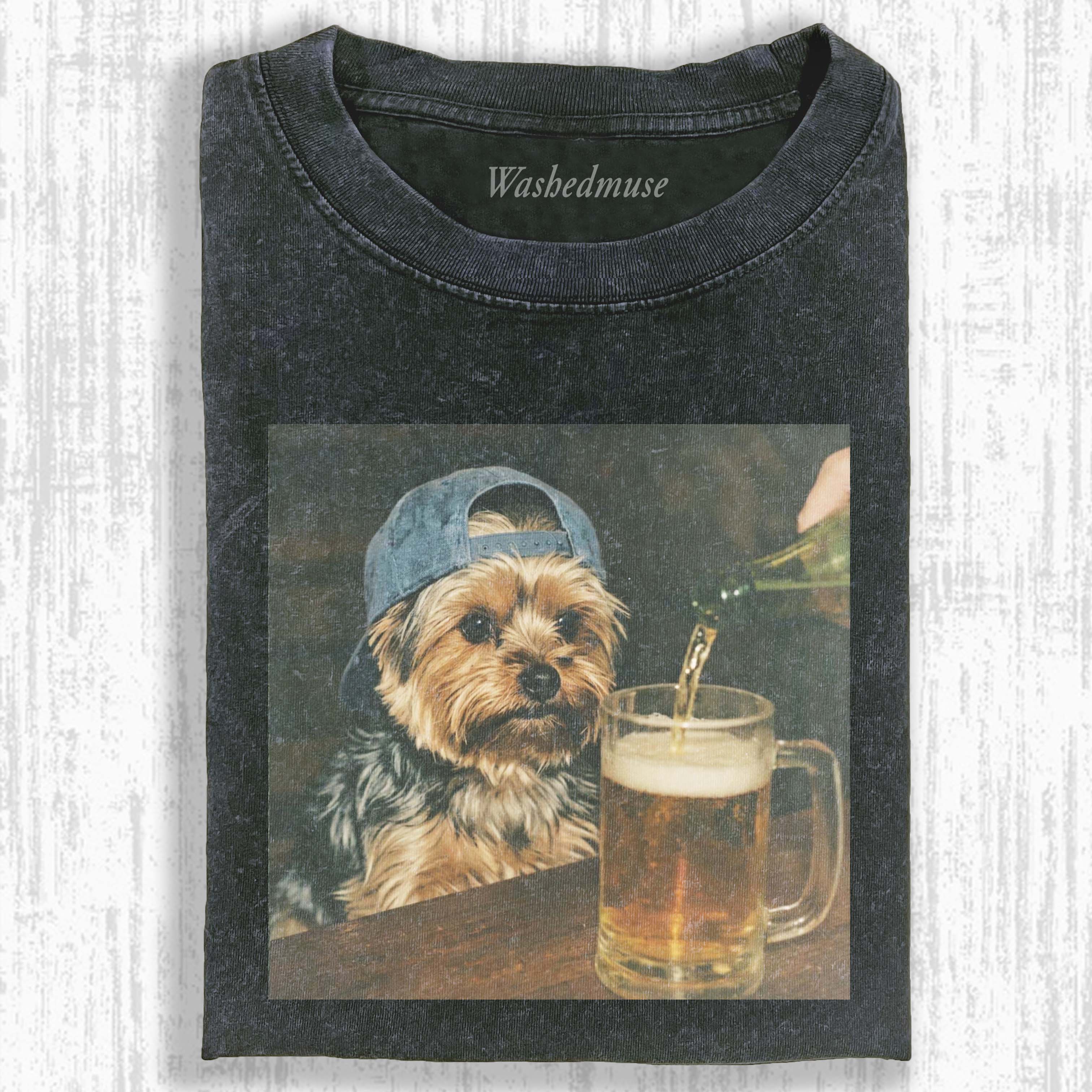 WACKY DOG T-SHIRT