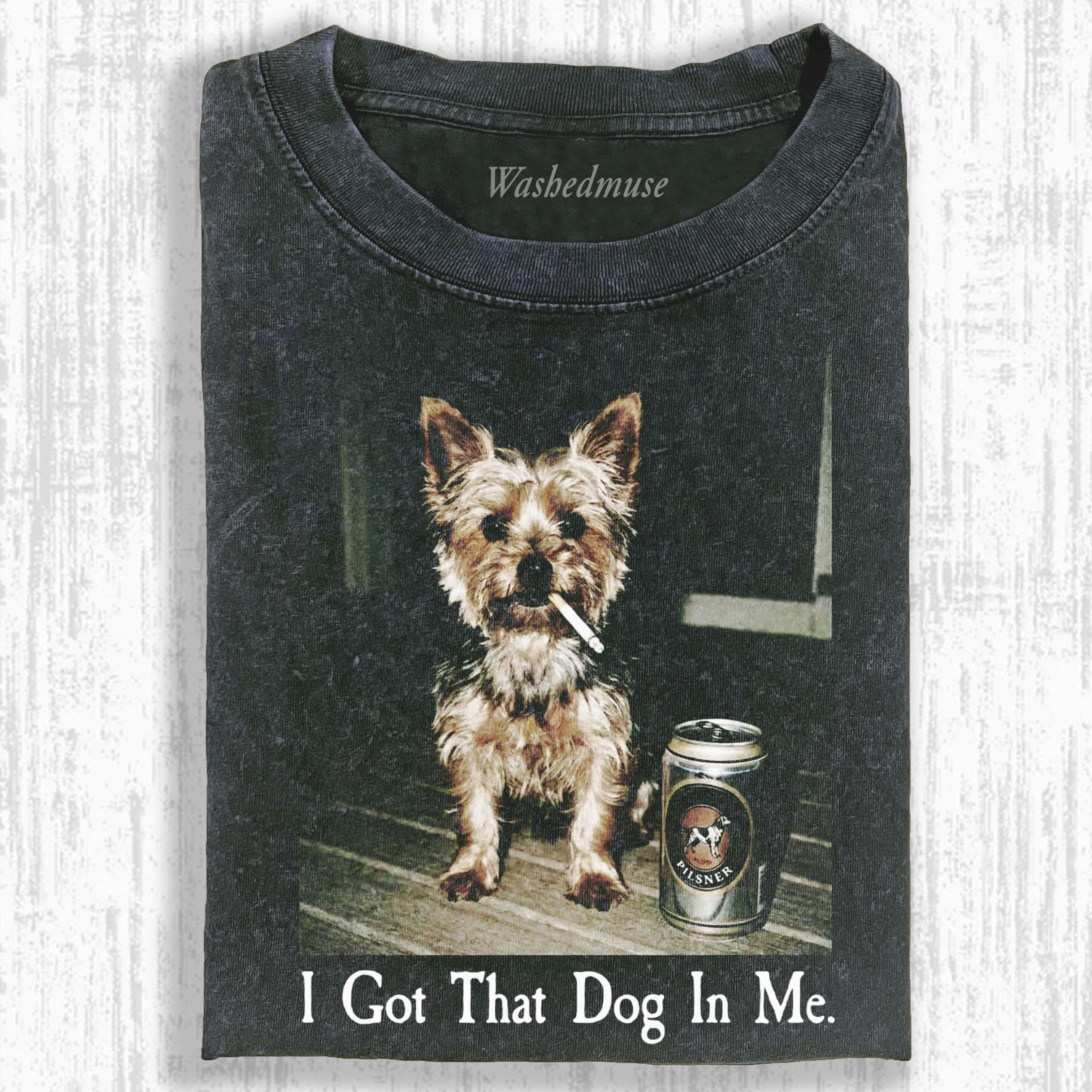 WACKY DOG T-SHIRT