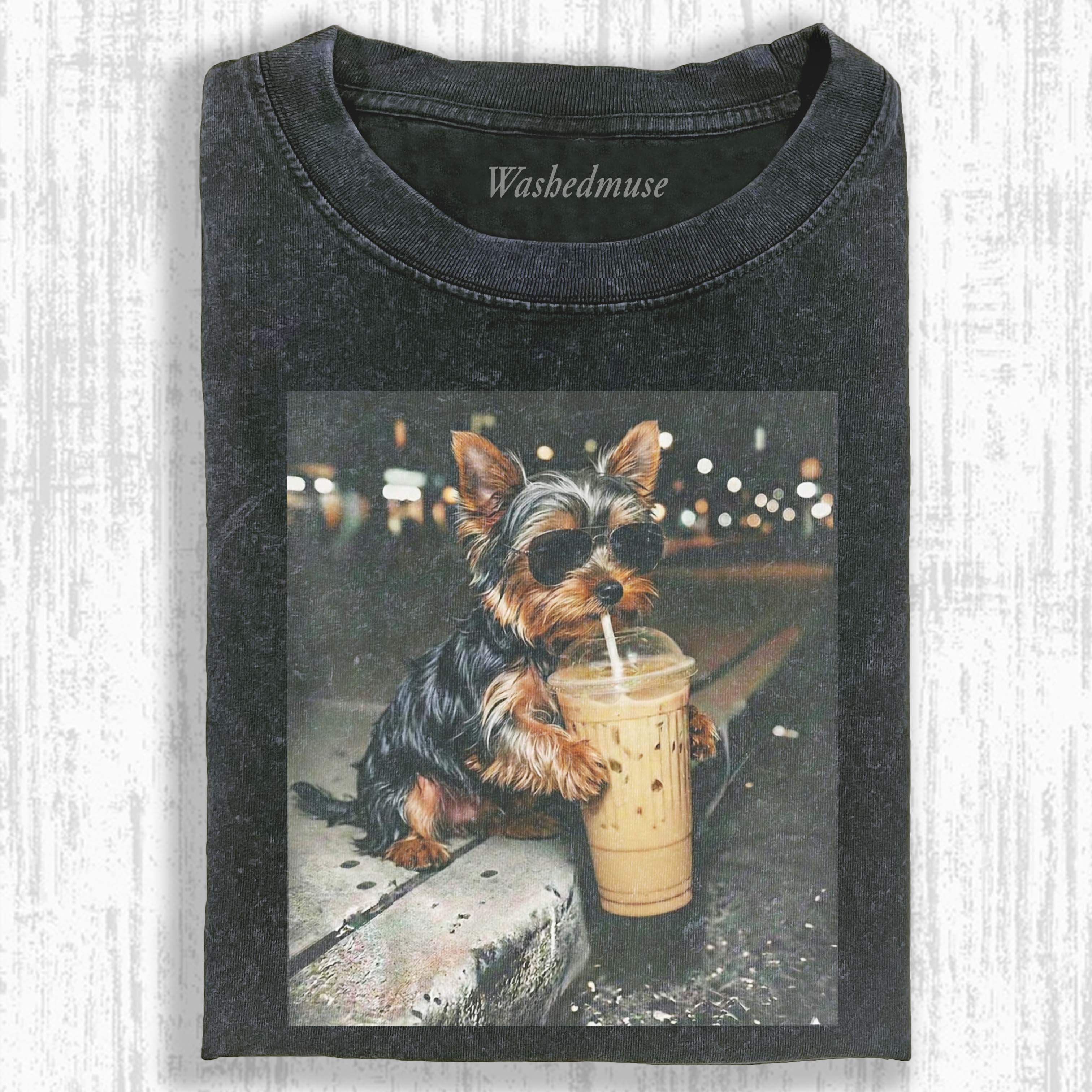 WACKY DOG T-SHIRT