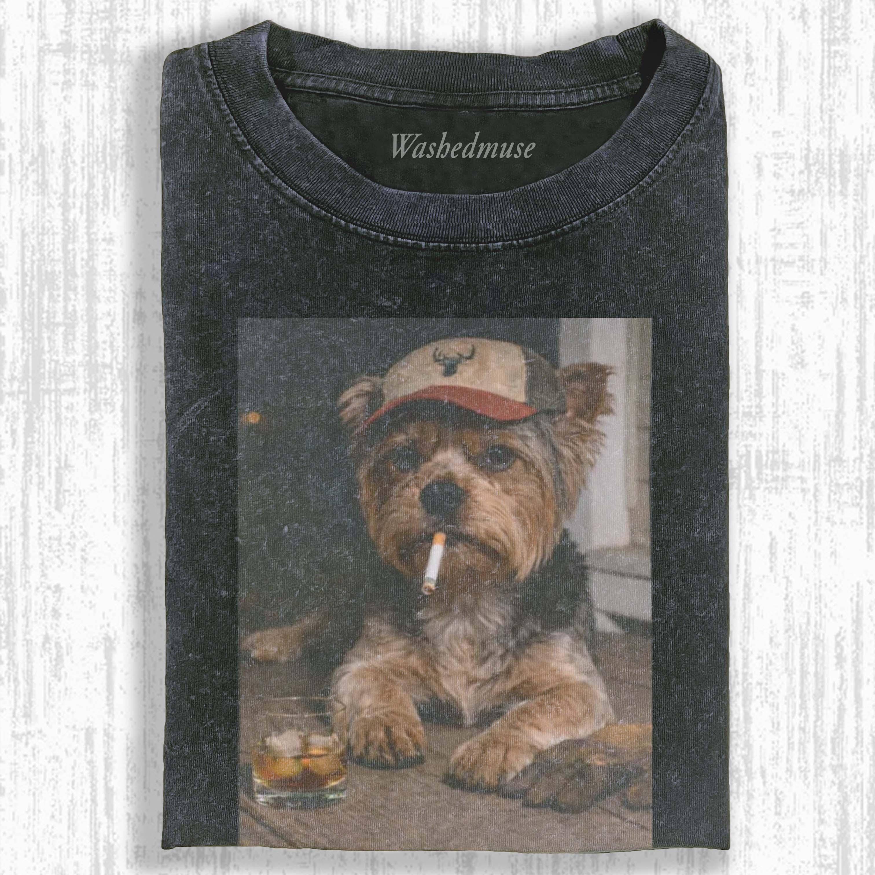 WACKY DOG T-SHIRT 